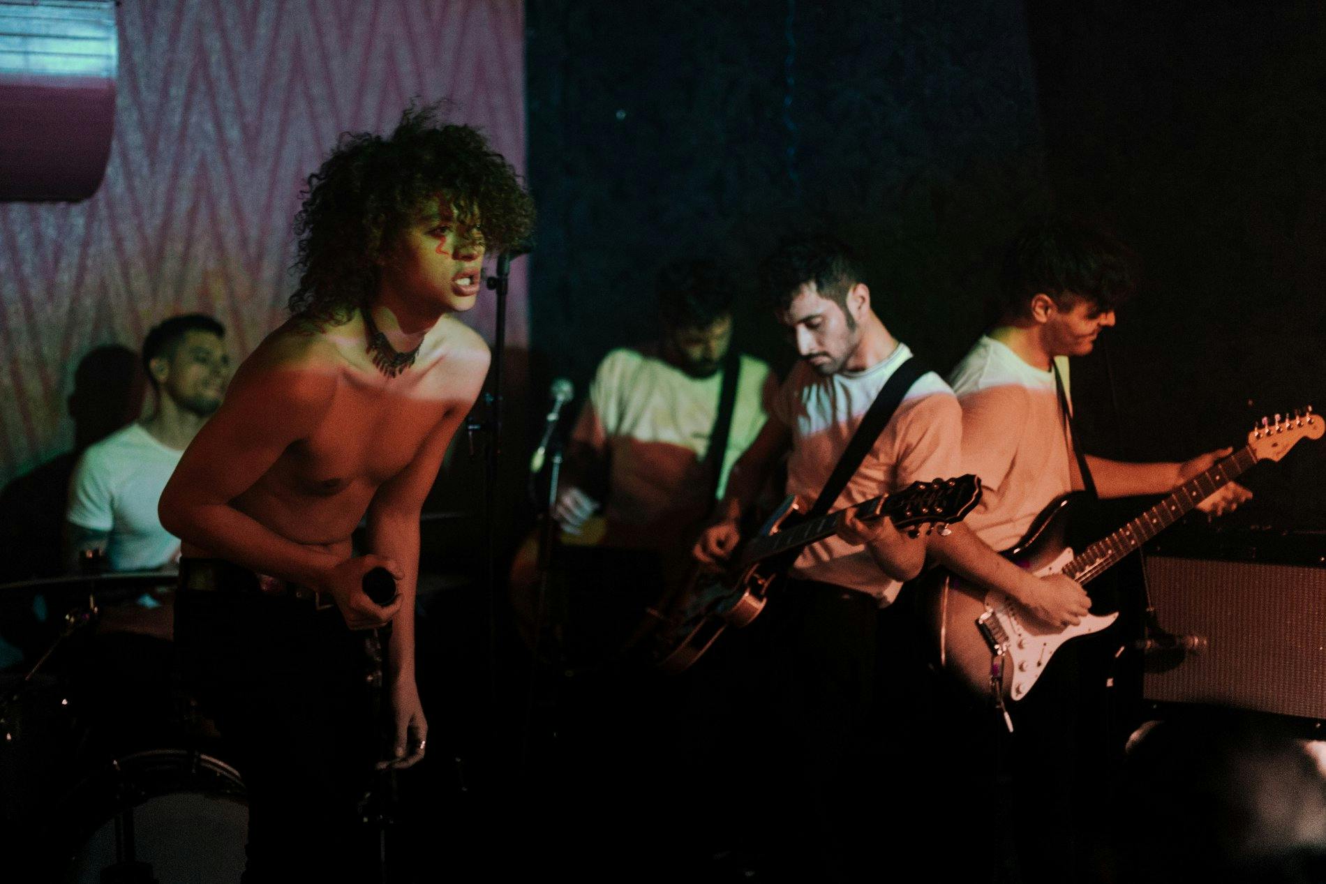 Musician & Producer Barak Shem-Tov on His Band Disgusting Beauty’s New EP | Catalyst Berlin