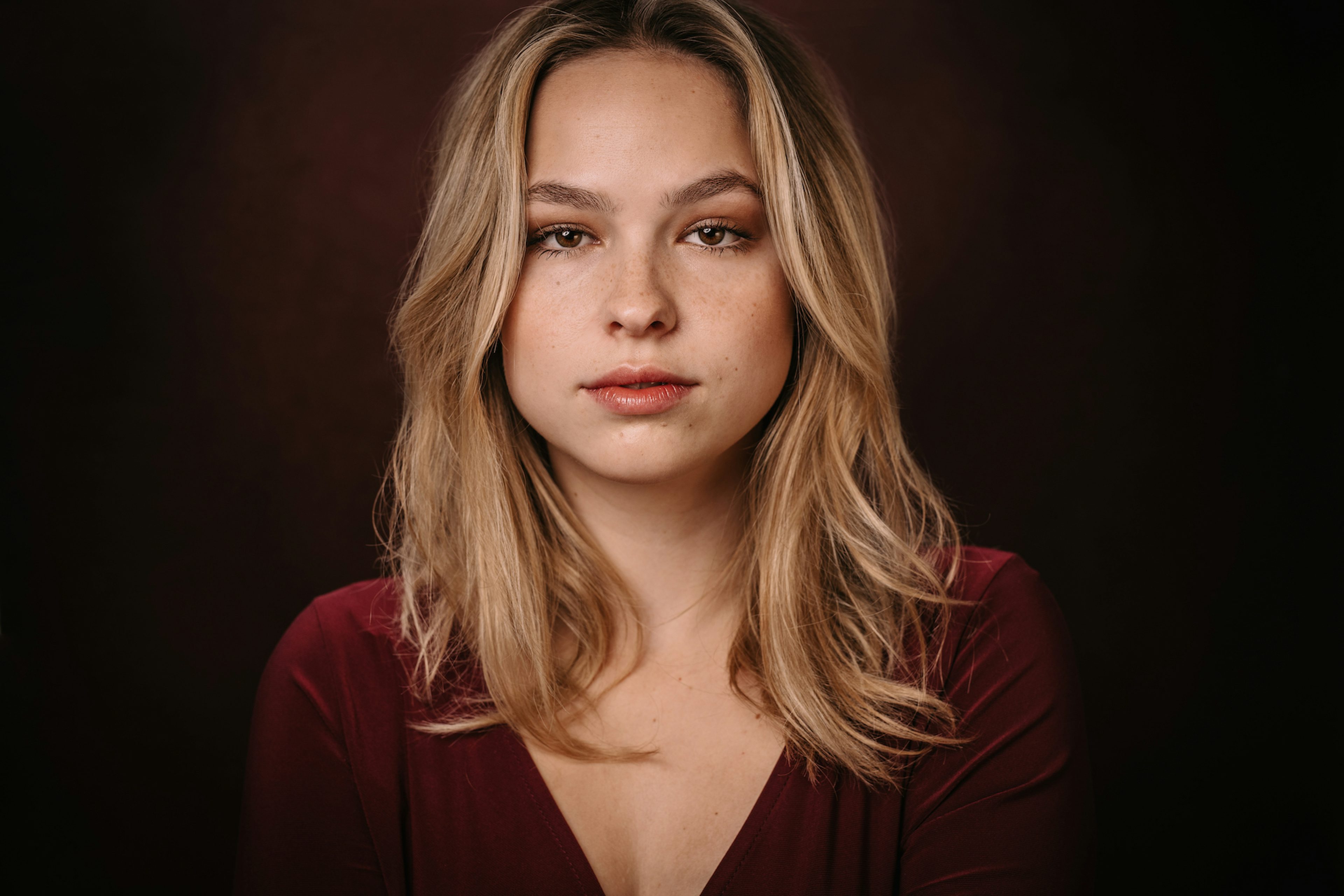 Casting Profile | Catalyst Berlin Screen Acting Student Isabel Dornheim