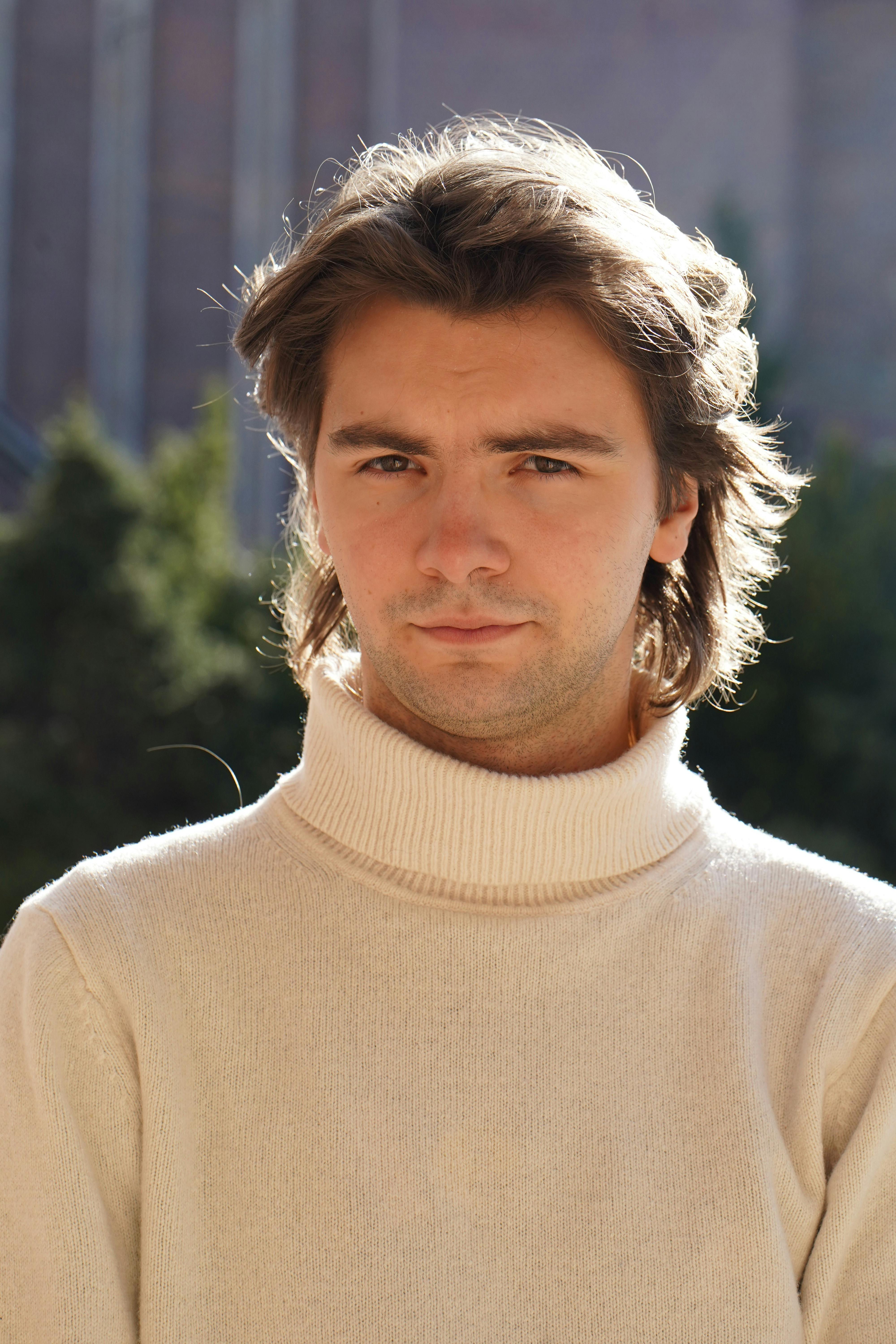 Casting Profile: Catalyst Berlin Screen Acting student Kristers Ozols
