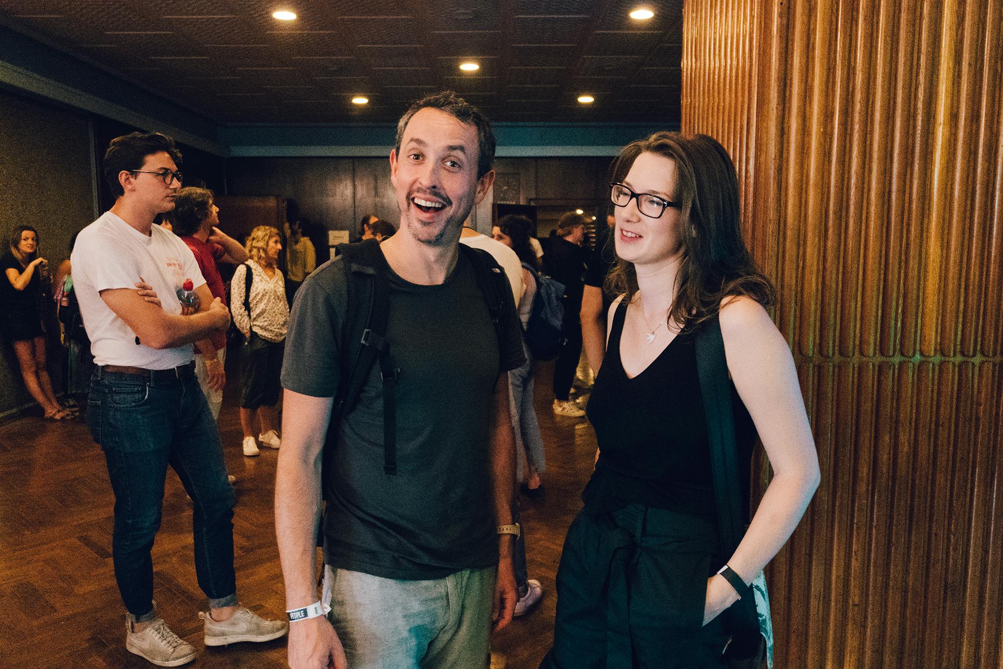 PEOPLE Festival 2018 at Catalyst Berlin