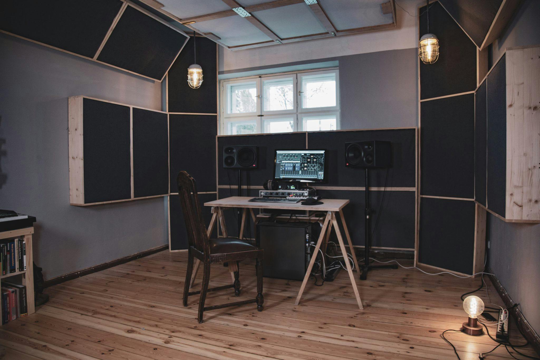 Mixing Engineer and Music Tutor Philip Röder on How to Build Your Own Studio | Catalyst Berlin