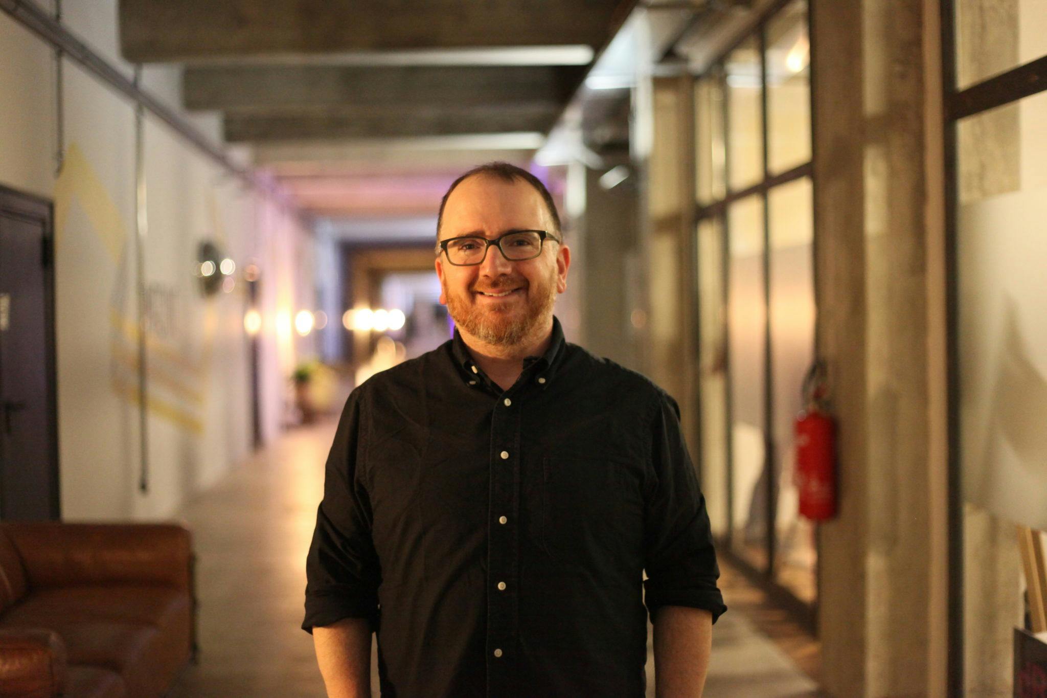 Guest Session at Catalyst Berlin with Composer & Artist Mike Bullock