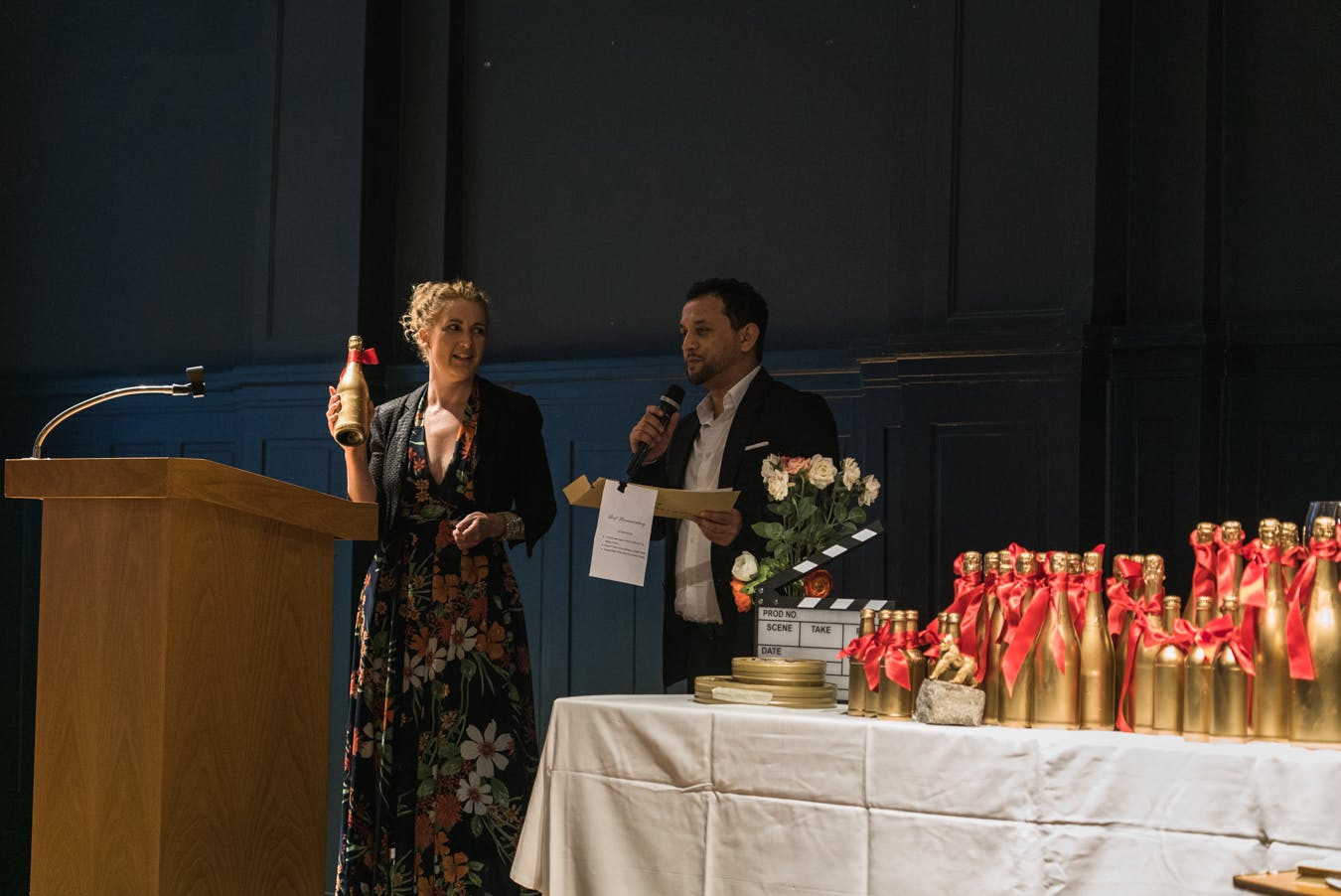 2019 film awards at Catalyst Berlin
