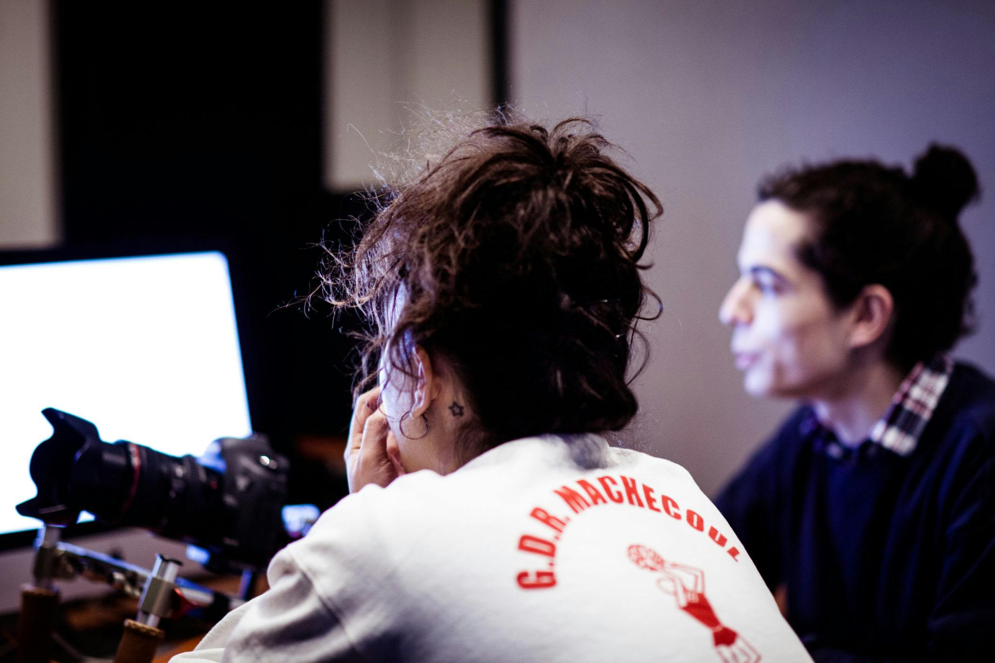 Creators of Catalyst Berlin's My One Thing video series