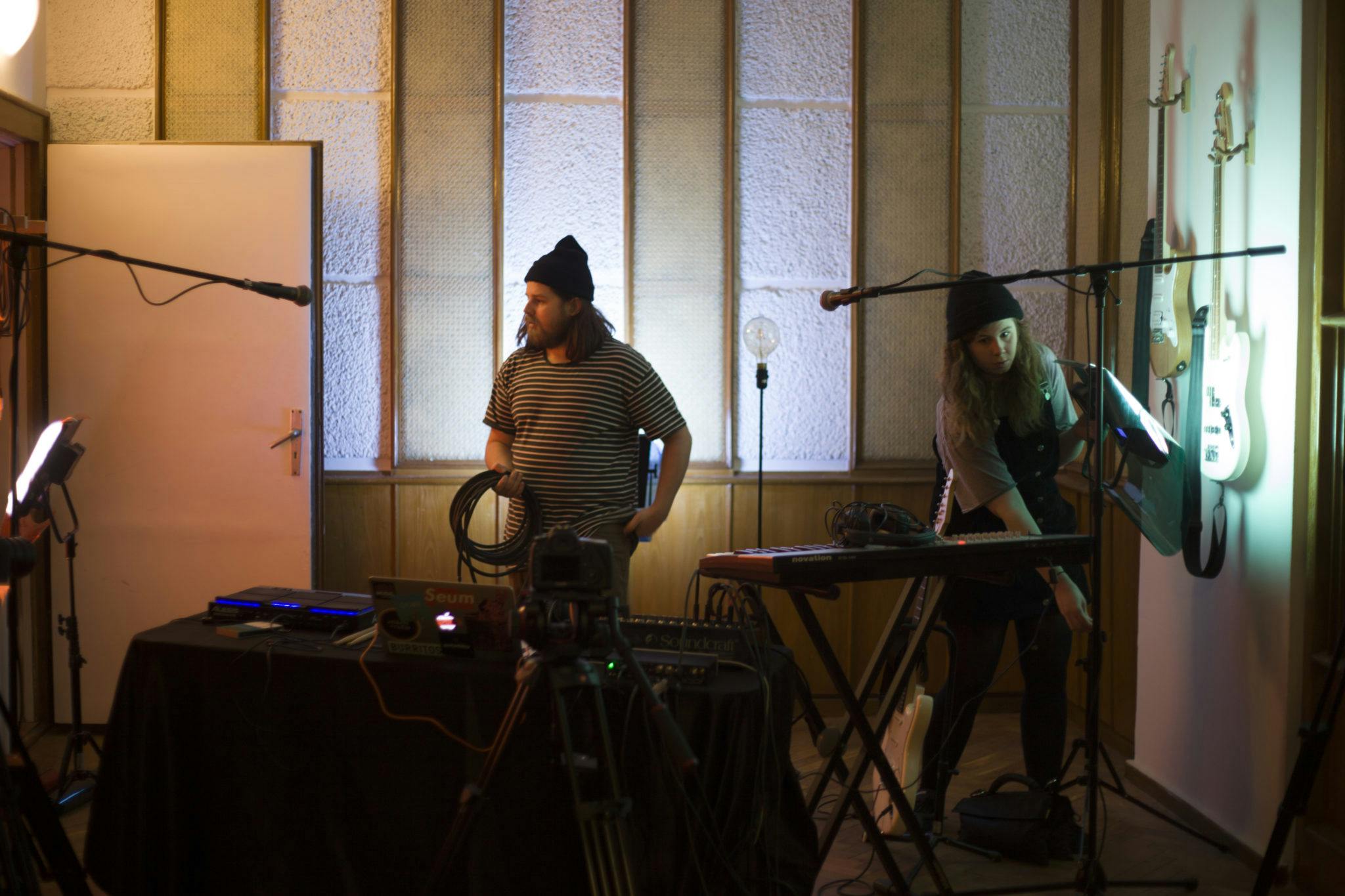 We Interview the Film Production Alumni Behind Studio Sessions | Catalyst Berlin