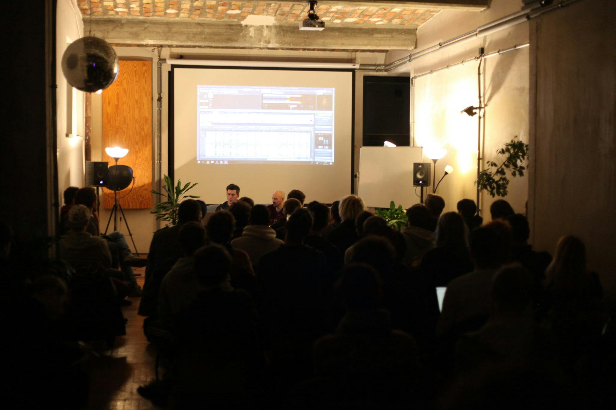 Catalyst Berlin Guest Session with award-winning mixing and mastering engineer Conor Dalton