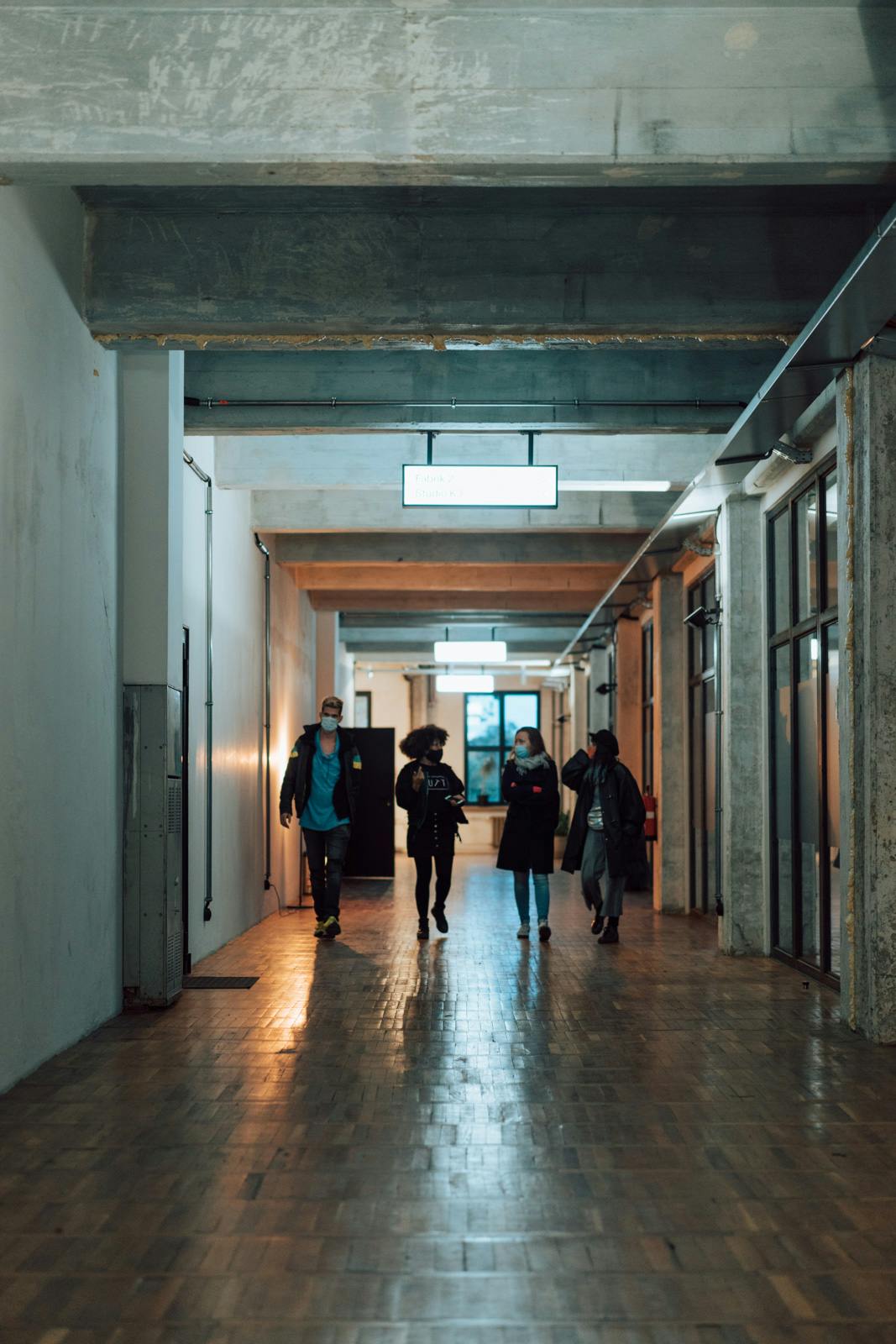 Signals Festival 2020 at Catalyst Berlin | Photo by Dico Baskoro
