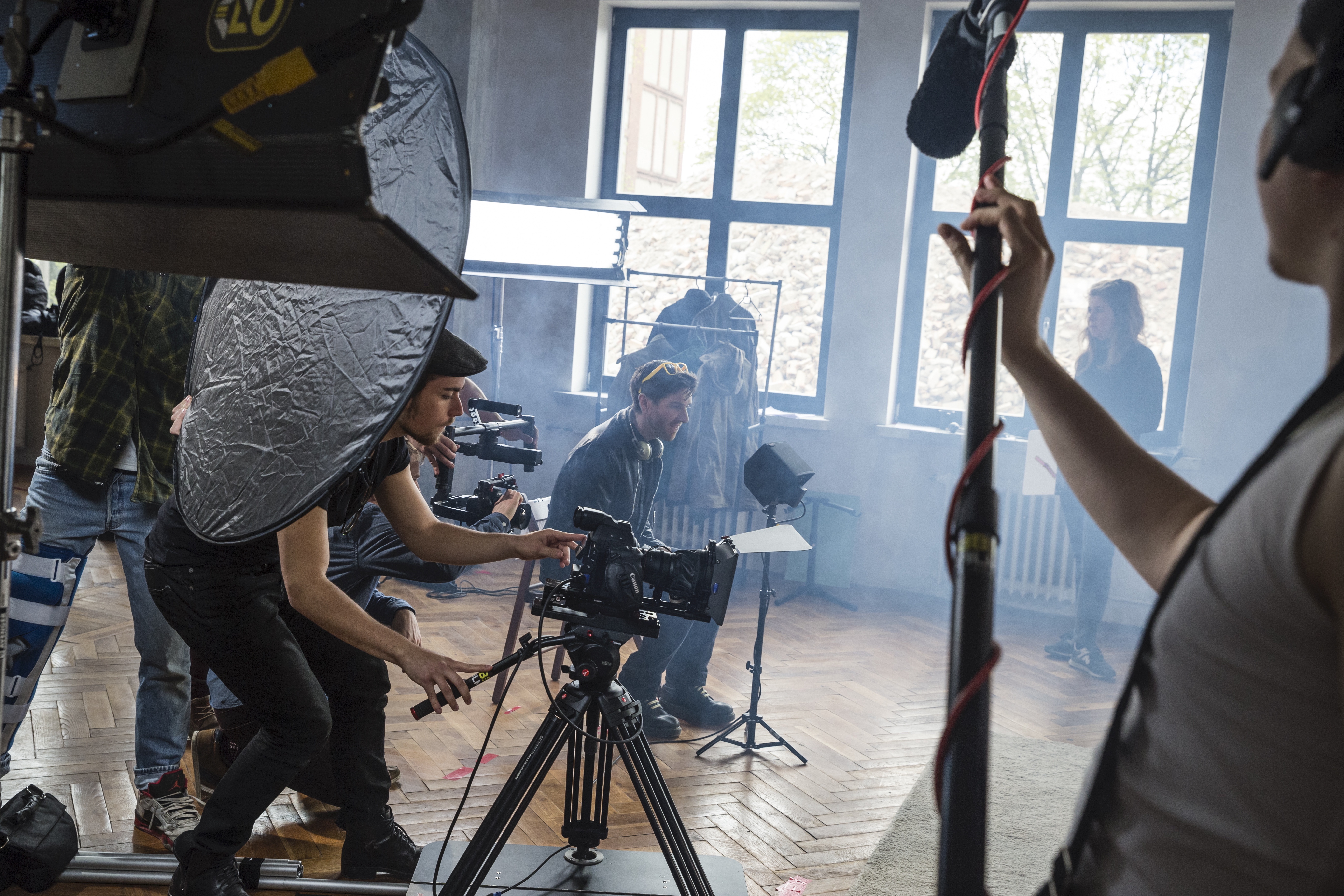 Creative Film Production MA Masters Degree | Catalyst