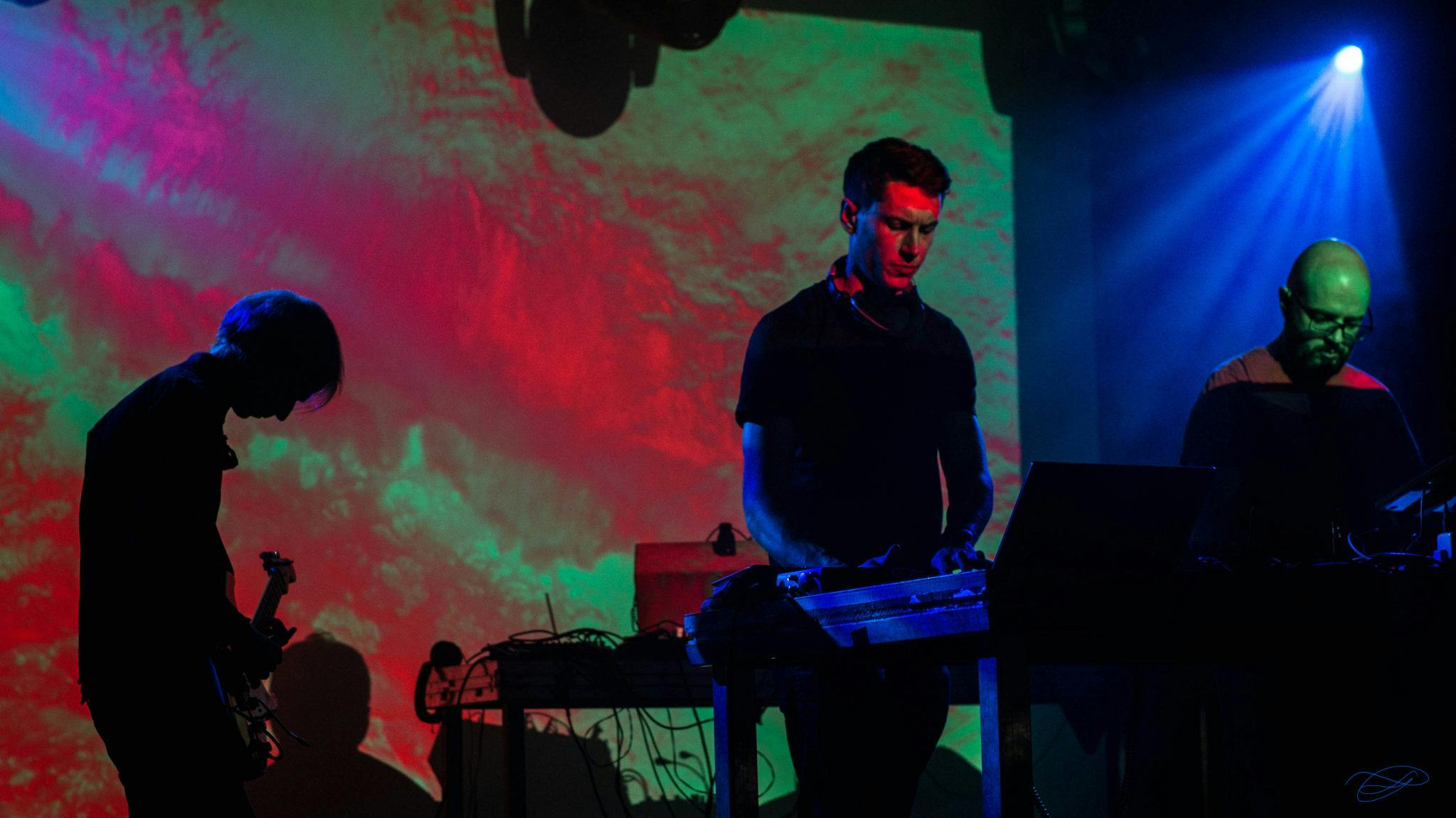 Glowcast Audio Mastering founder and Catalyst Berlin Music tutor Conor Dalton