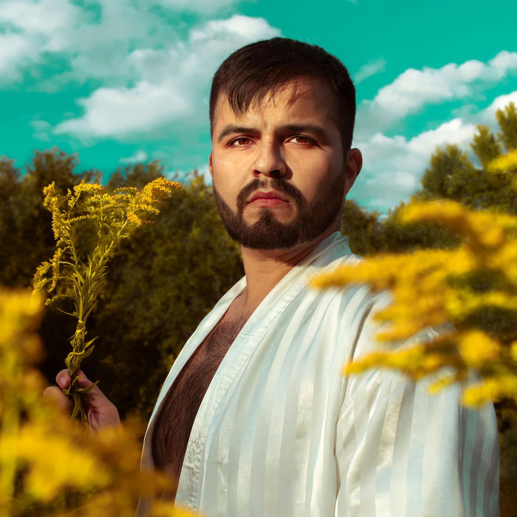 Catalyst Berlin Electronic Music Production & Performance Alumnus Samaquias Lorta