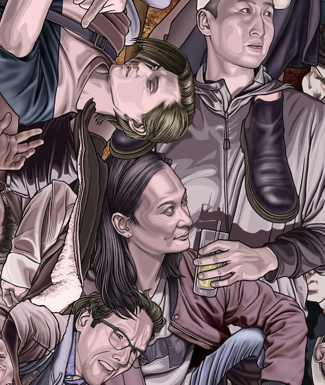 Artist Sadataka Anmi on Being Drawn to Catalyst’s Incredible Diversity | Catalyst Berlin