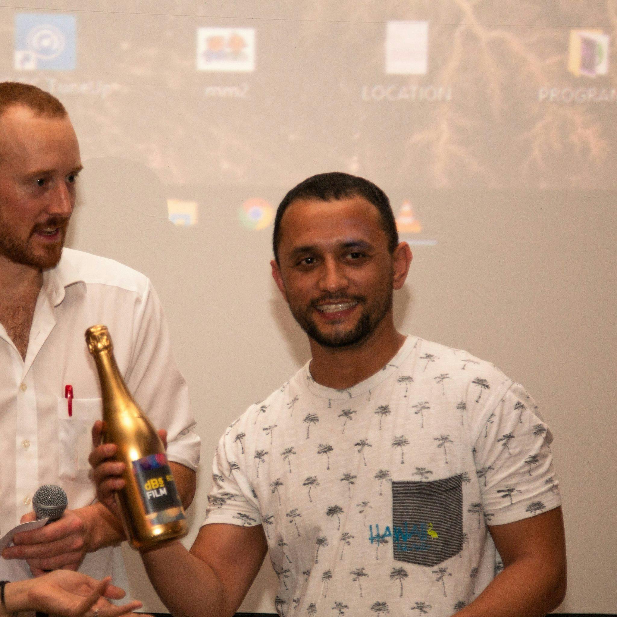 Meet the Winners of Our 2018 Film Awards | Catalyst Berlin