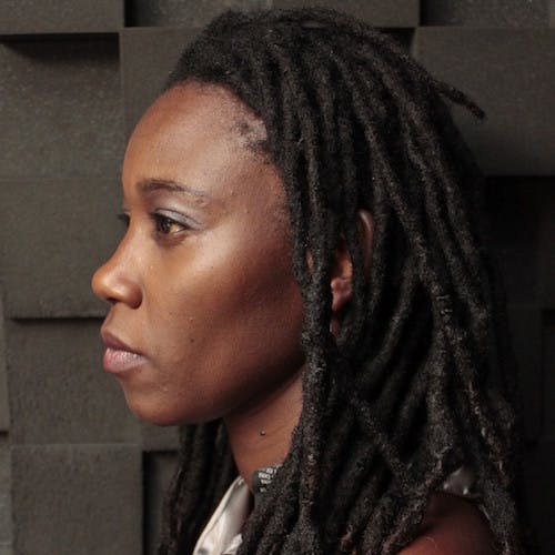 DJ, producer and Catalyst Berlin Music tutor Jenifa Mayanja