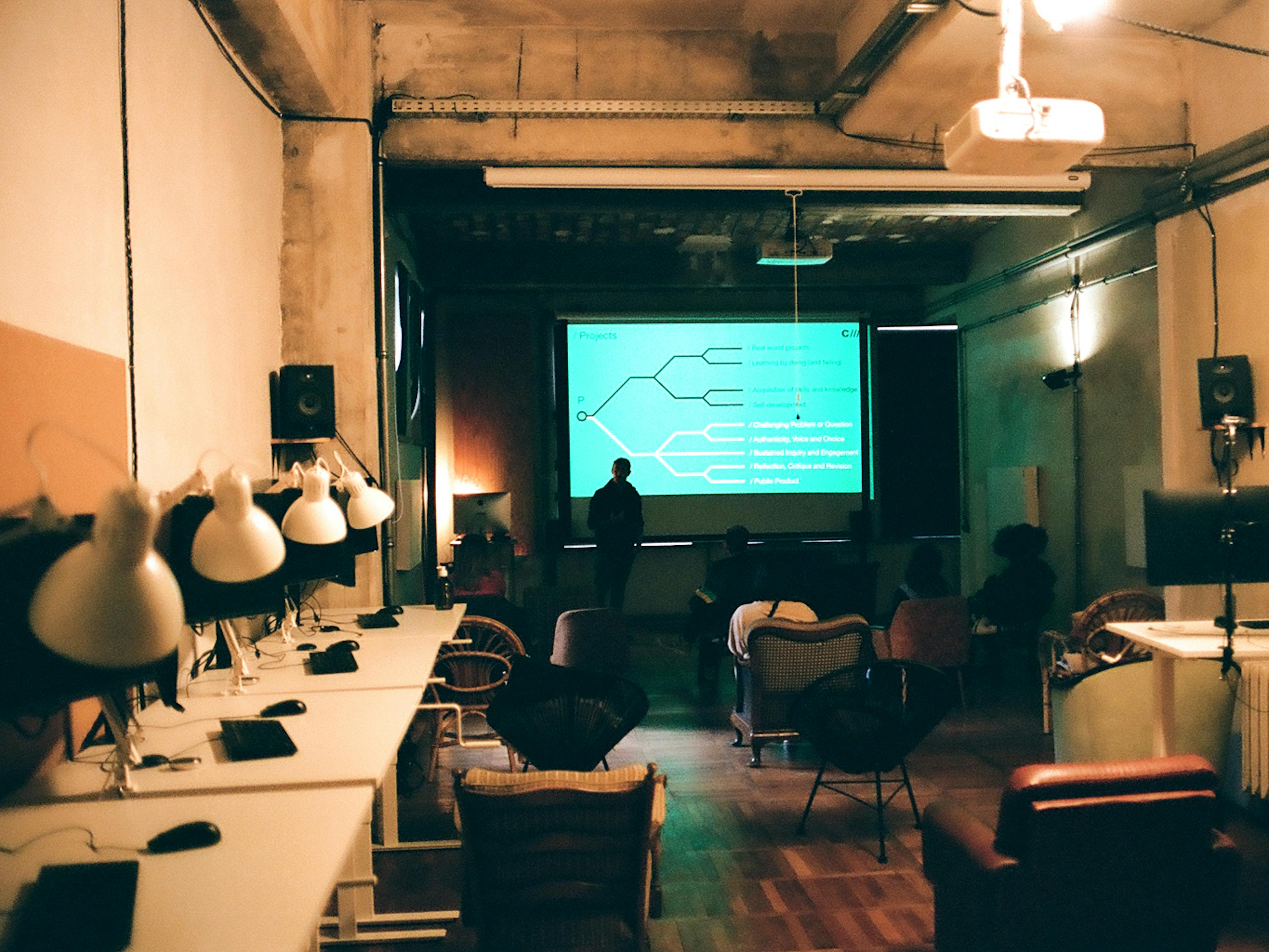 Signals Festival 2020 at Catalyst Berlin | Photo by Frankie Casillo