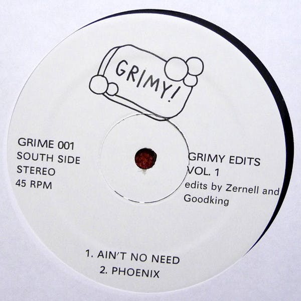 Show & Tell Session With Grimy Edits' Zernell Gillie | Catalyst Berlin