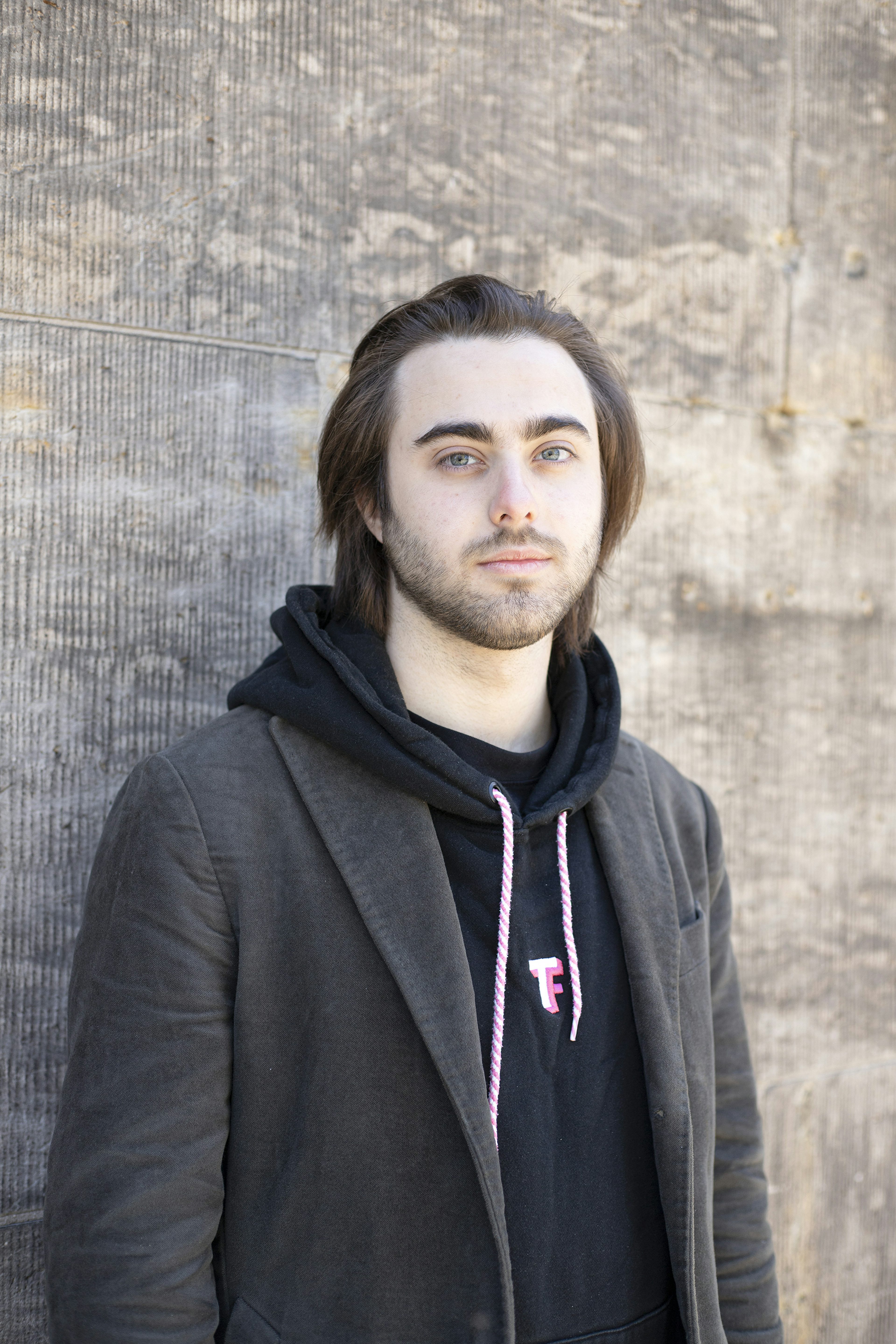Casting Profile | Acting Student Federico Stefan