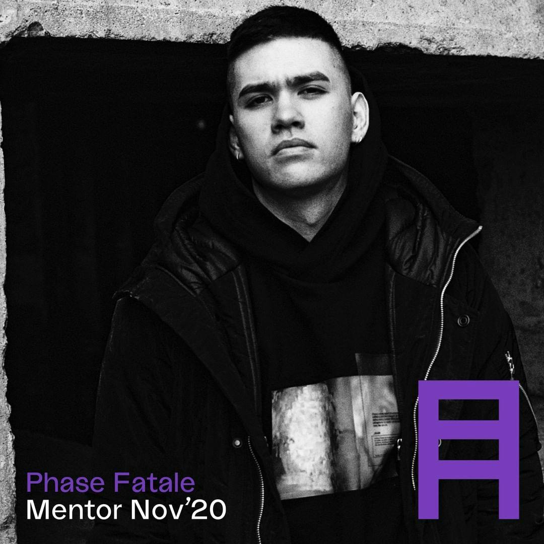 Phase Fatale Catalyst Berlin x Amplify Berlin November Mentor