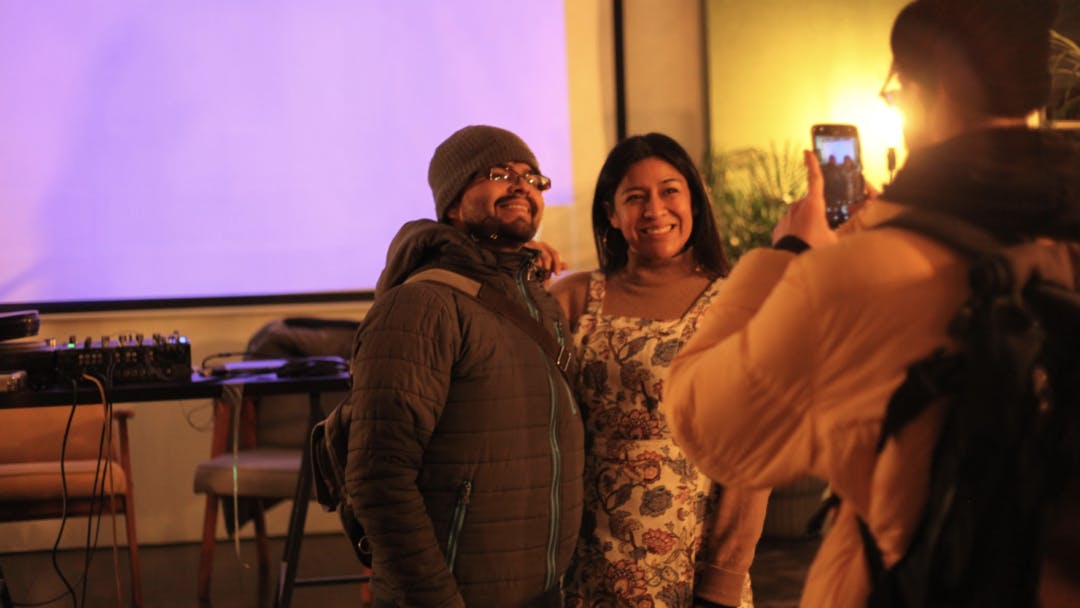 Guest Session with abstract turntablist Maria Chavez at Catalyst Berlin