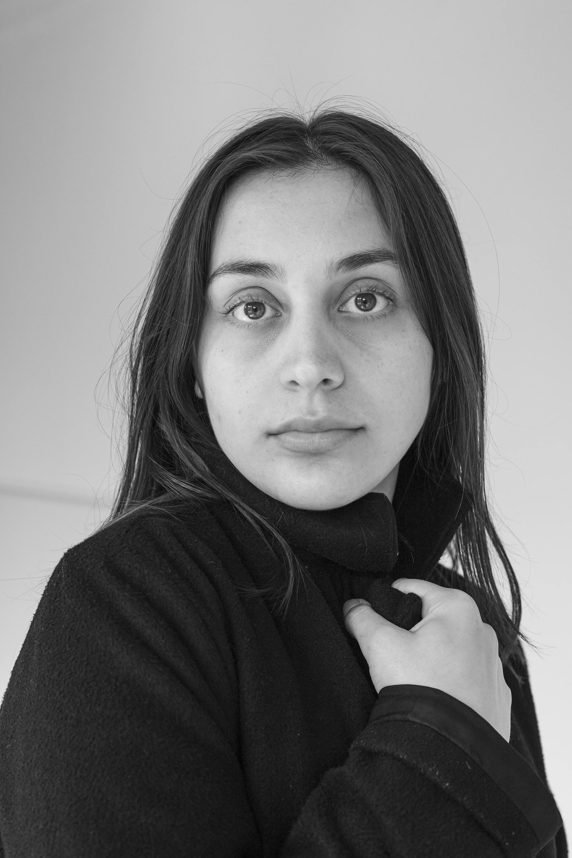 Casting Profile: Catalyst Berlin Screen Acting student Amanda Bjørsvik | Photo by Aurélie Nydegger 