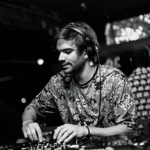 Branco Kegević - Catalyst Berlin Electronic Music Production & Performance student