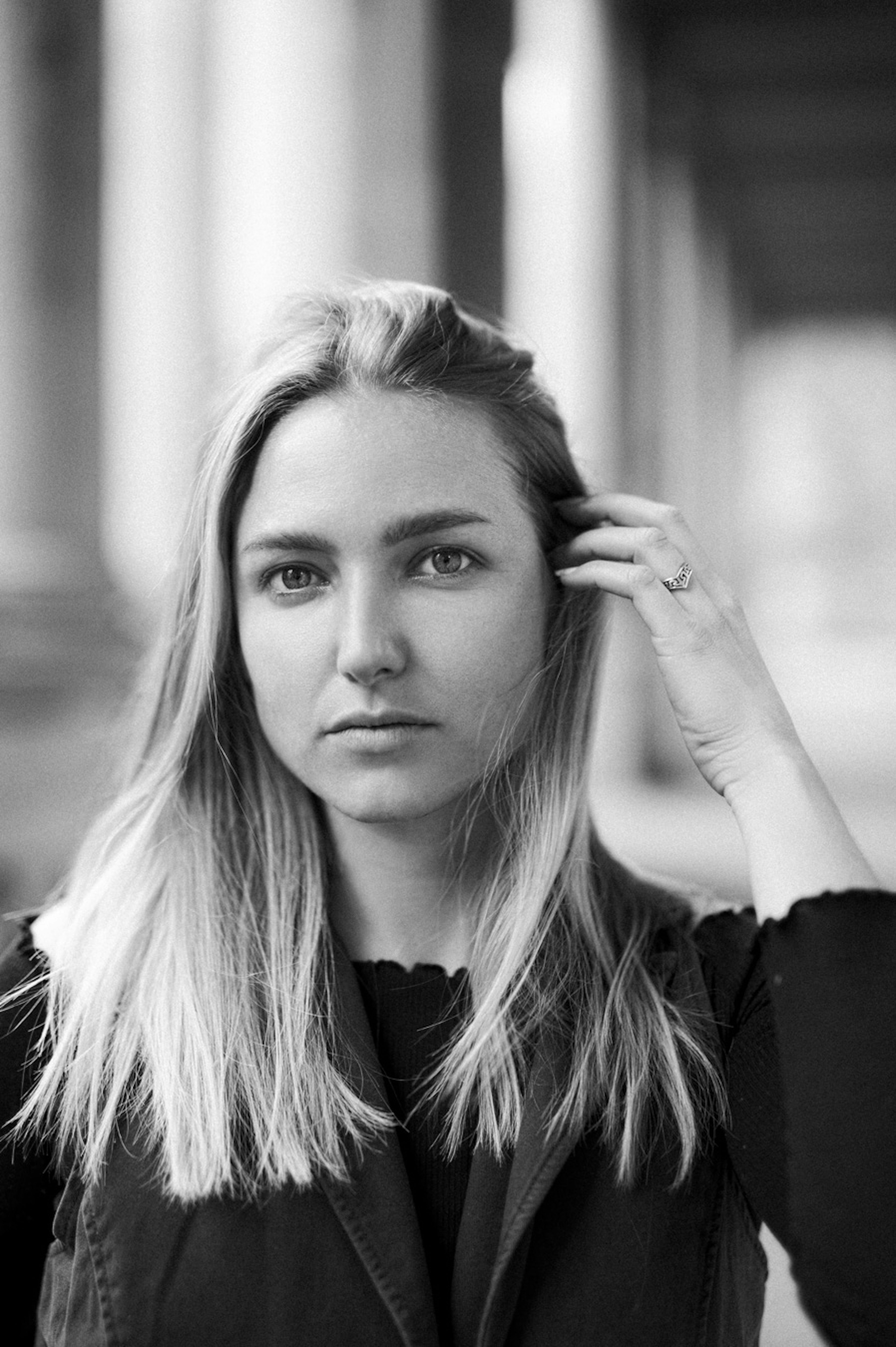 Casting Profile: Catalyst Berlin Screen Acting student Merlina Scheffler
