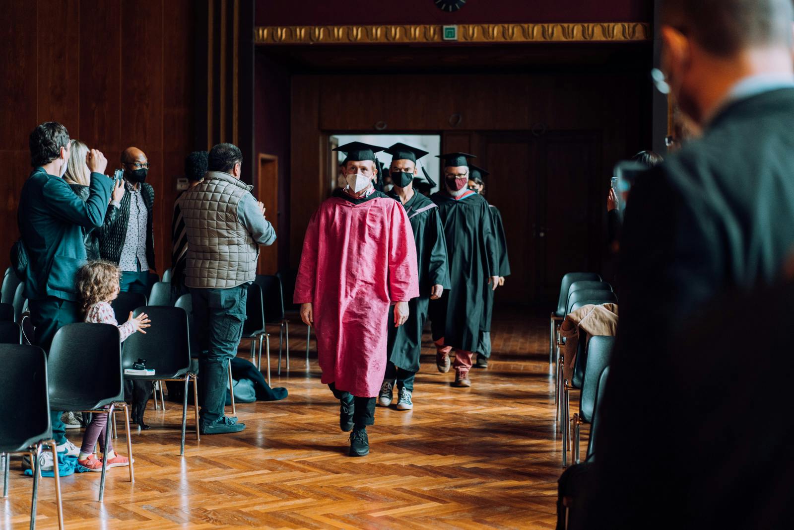 Catalyst Berlin 2020 & 2021 graduation ceremony