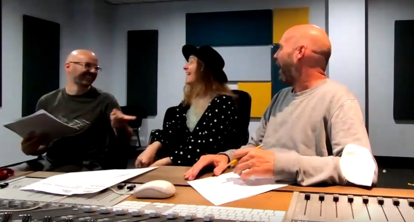Interface Project 2.0 - Spirit Studios team
