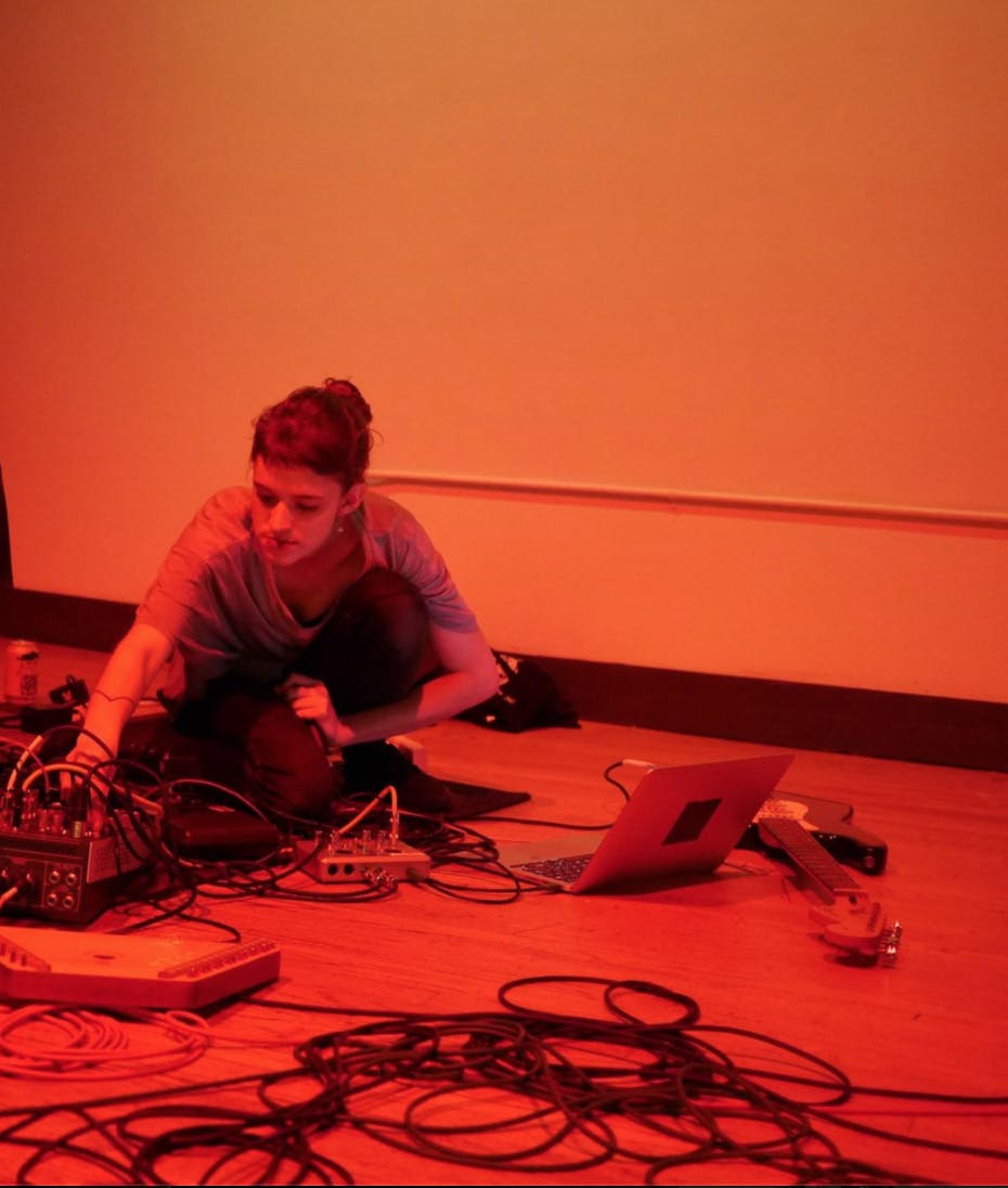 Bridget Ferrill | 5 Concepts to Explore in our Innovative Creative Production Masters Degree | Catalyst Berlin