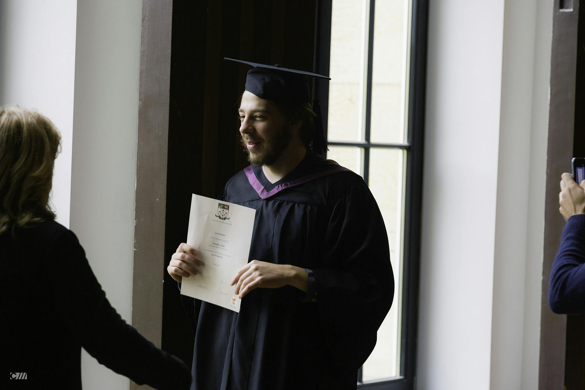 Catalyst Berlin 2020 & 2021 graduation ceremony