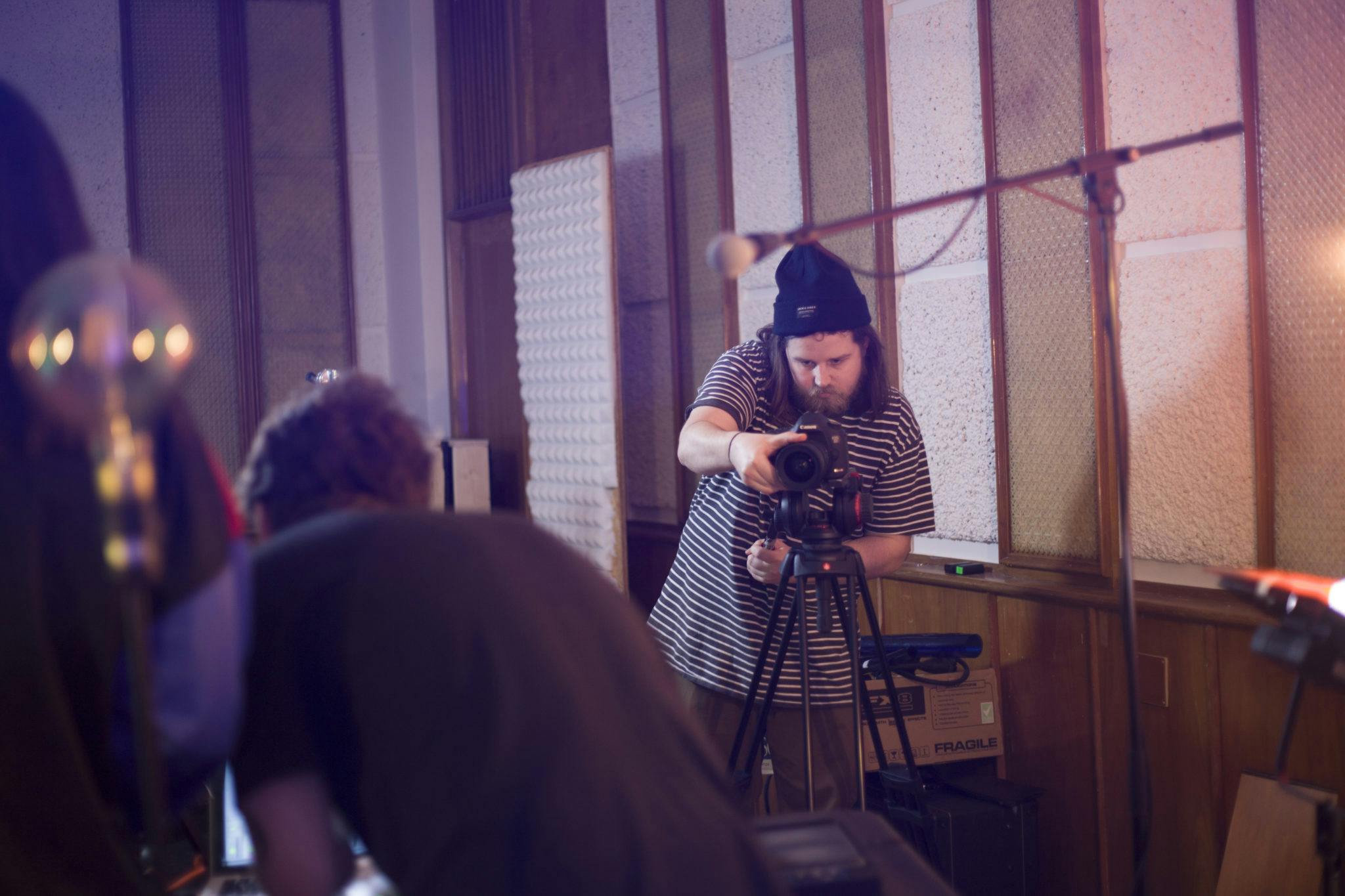 We Interview the Film Production Alumni Behind Studio Sessions | Catalyst Berlin