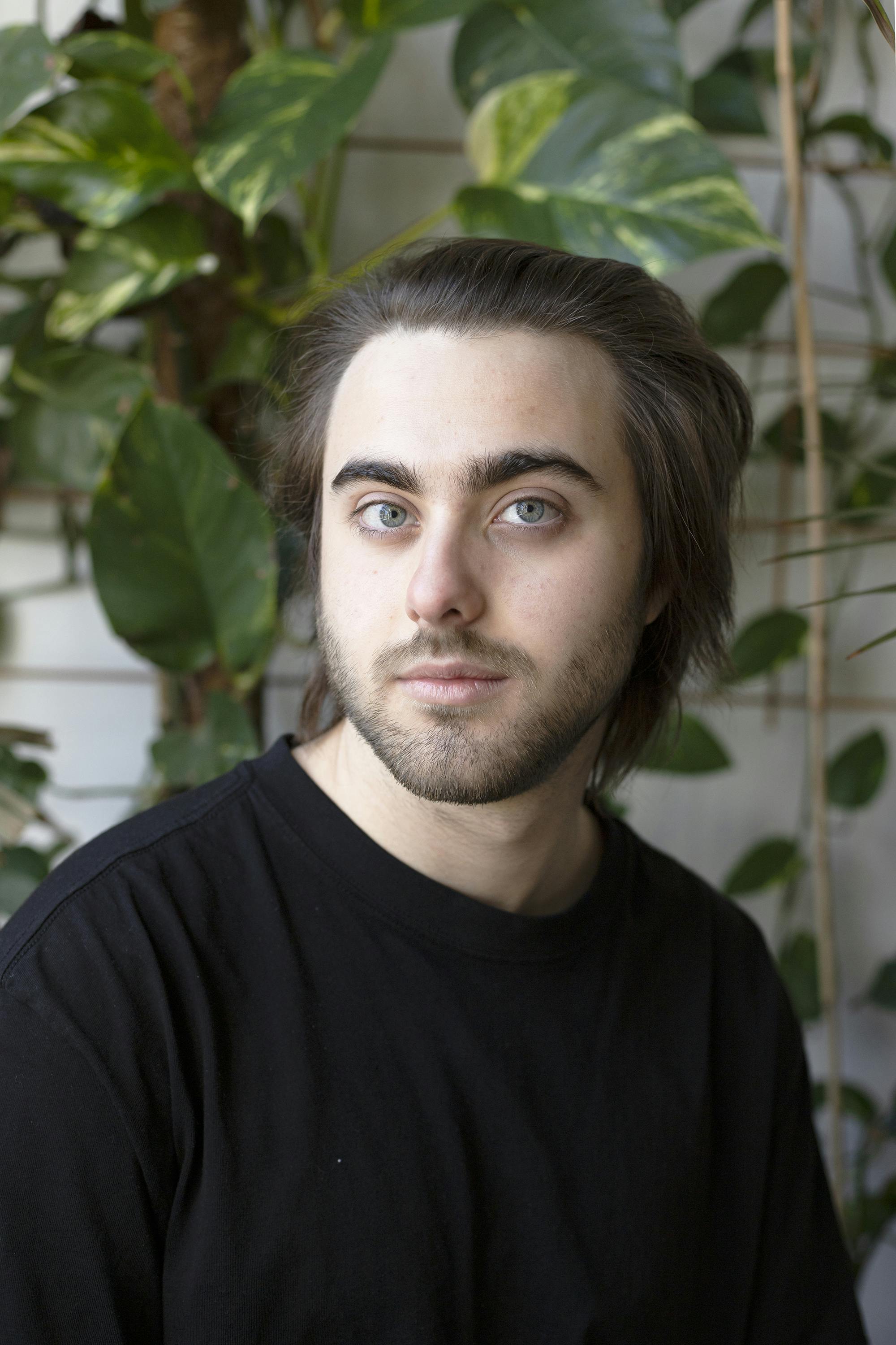 Casting Profile | Acting Student Federico Stefan