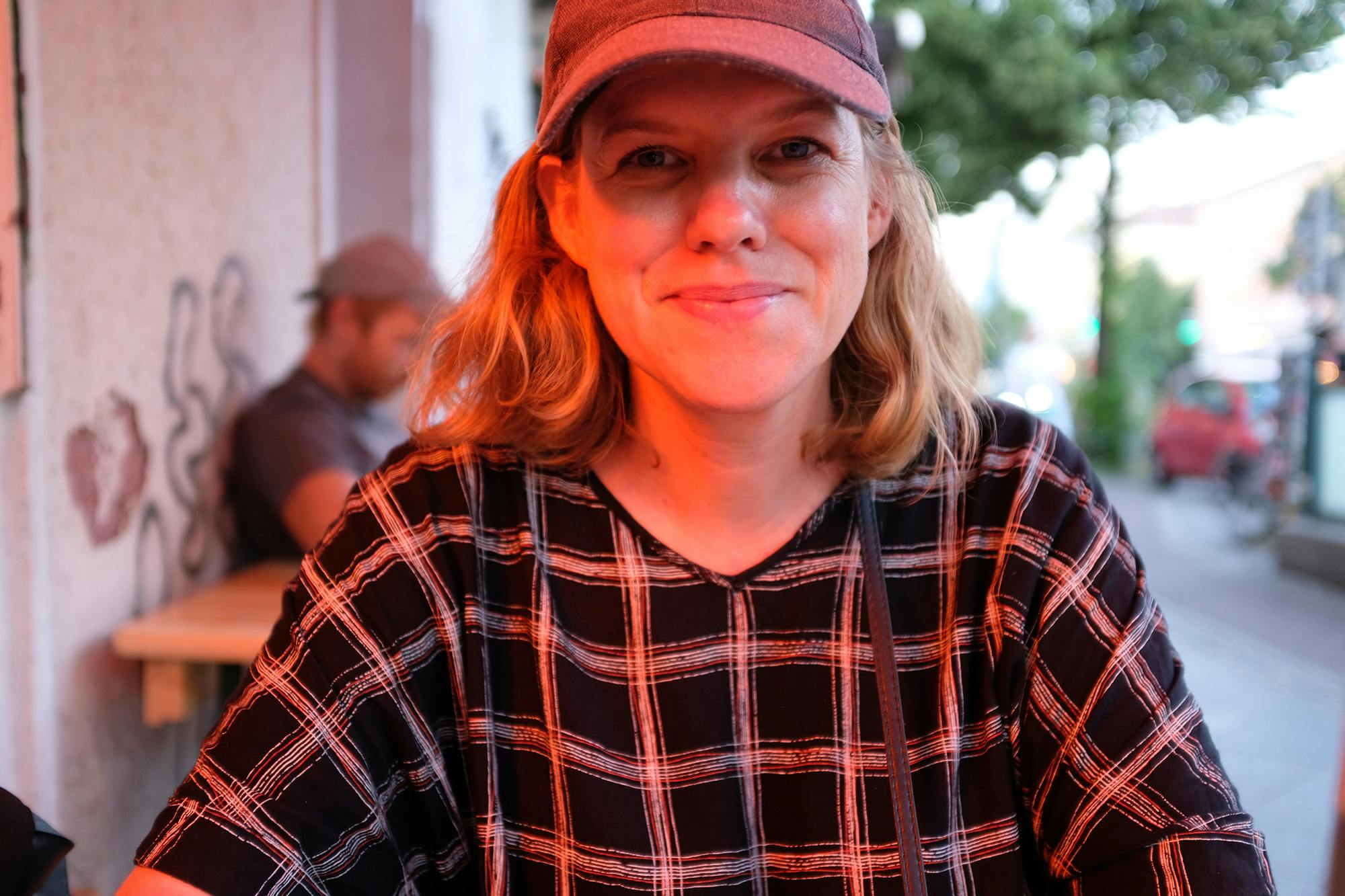About Catalyst Berlin Electronic Music Production & Performance tutor Felicity Mangan