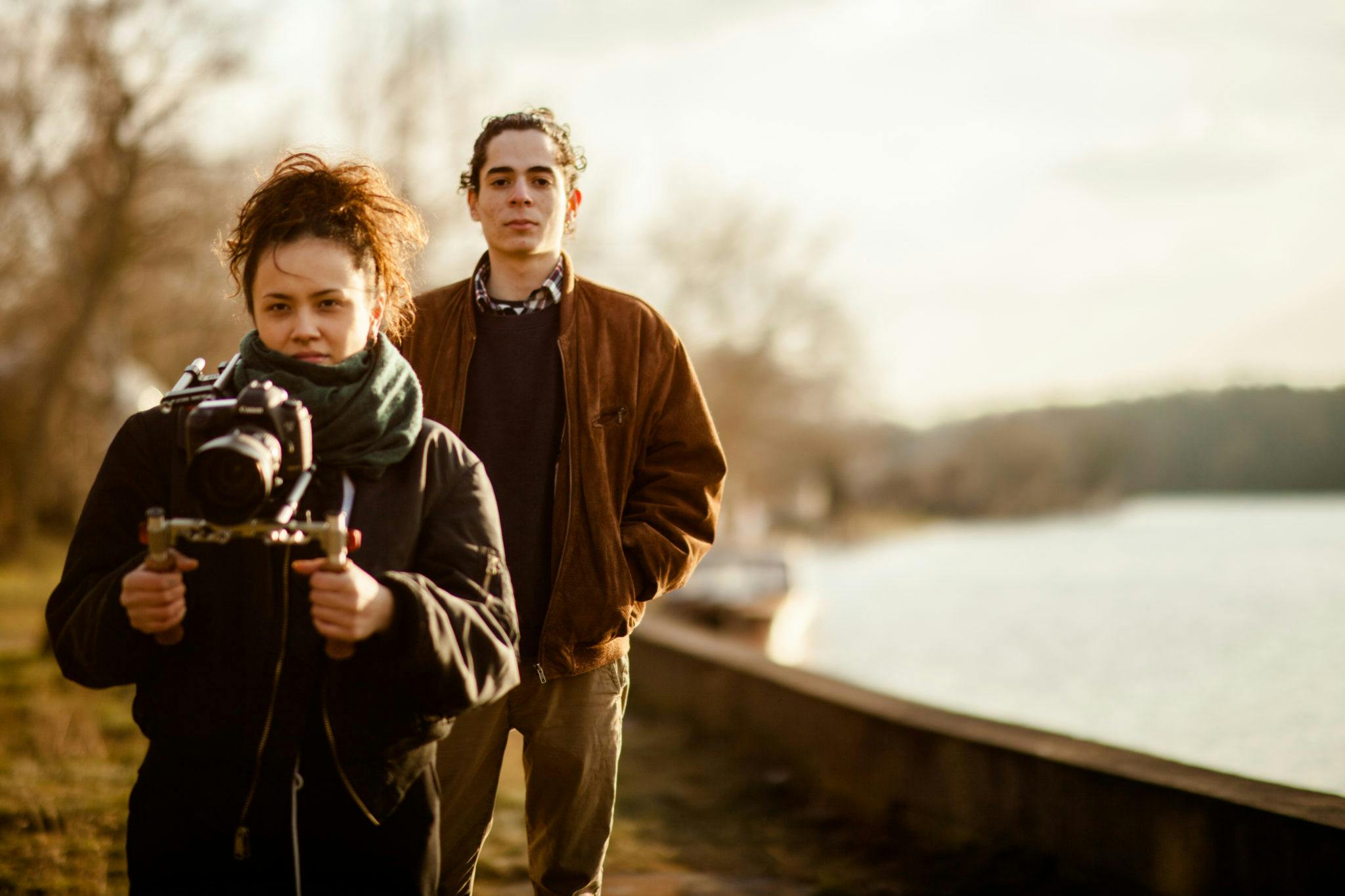 Creators of Catalyst Berlin's My One Thing video series