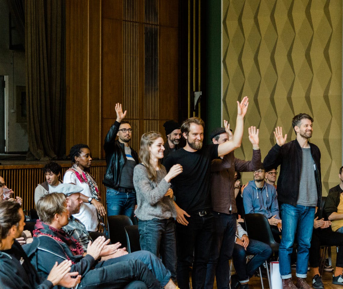 We Meet the New Class of Creatives at Arrival Week 2019 | Catalyst Berlin