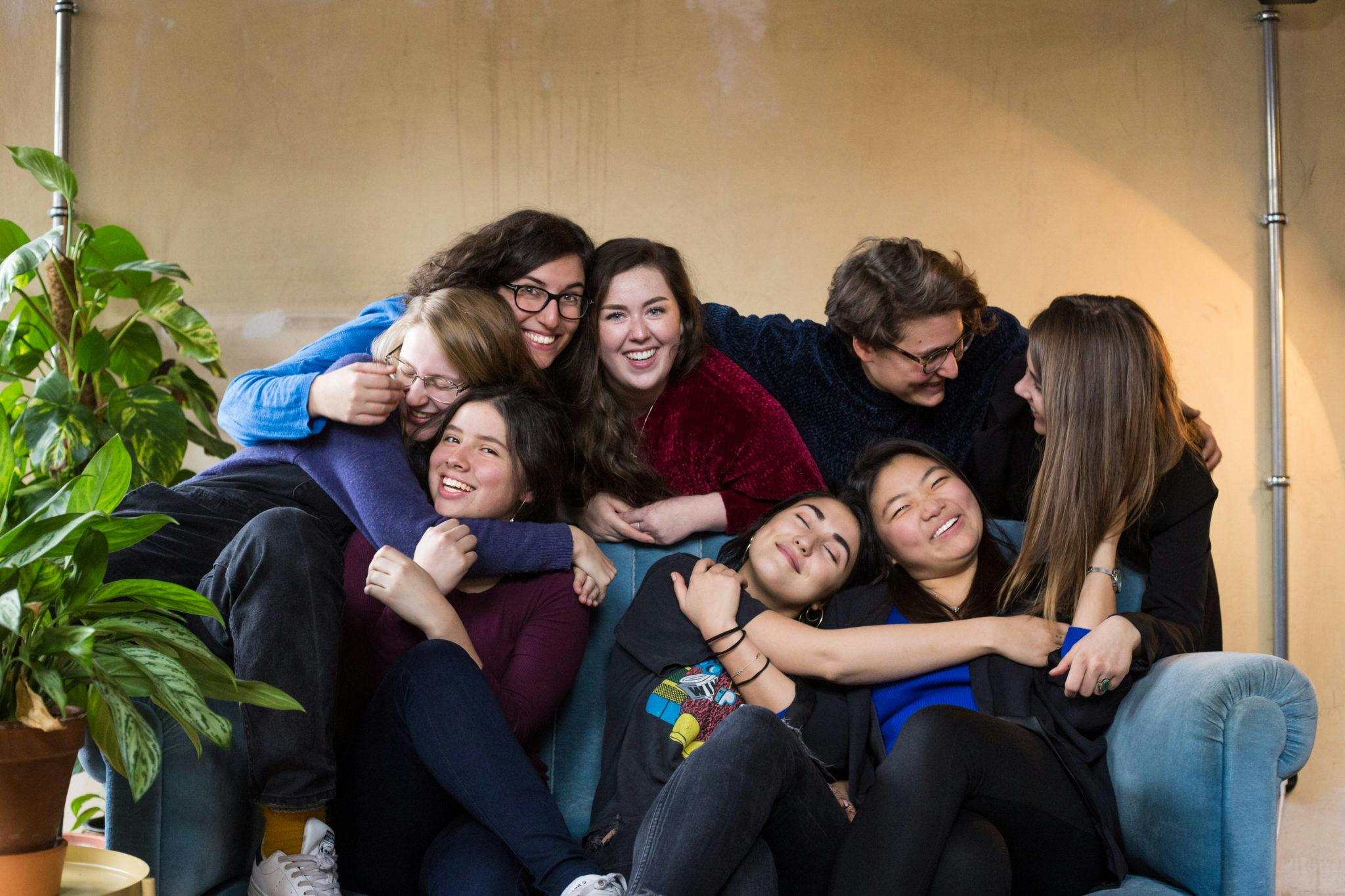 Meet The All-Female Filmmakers Behind I Mind Collective | Catalyst Berlin