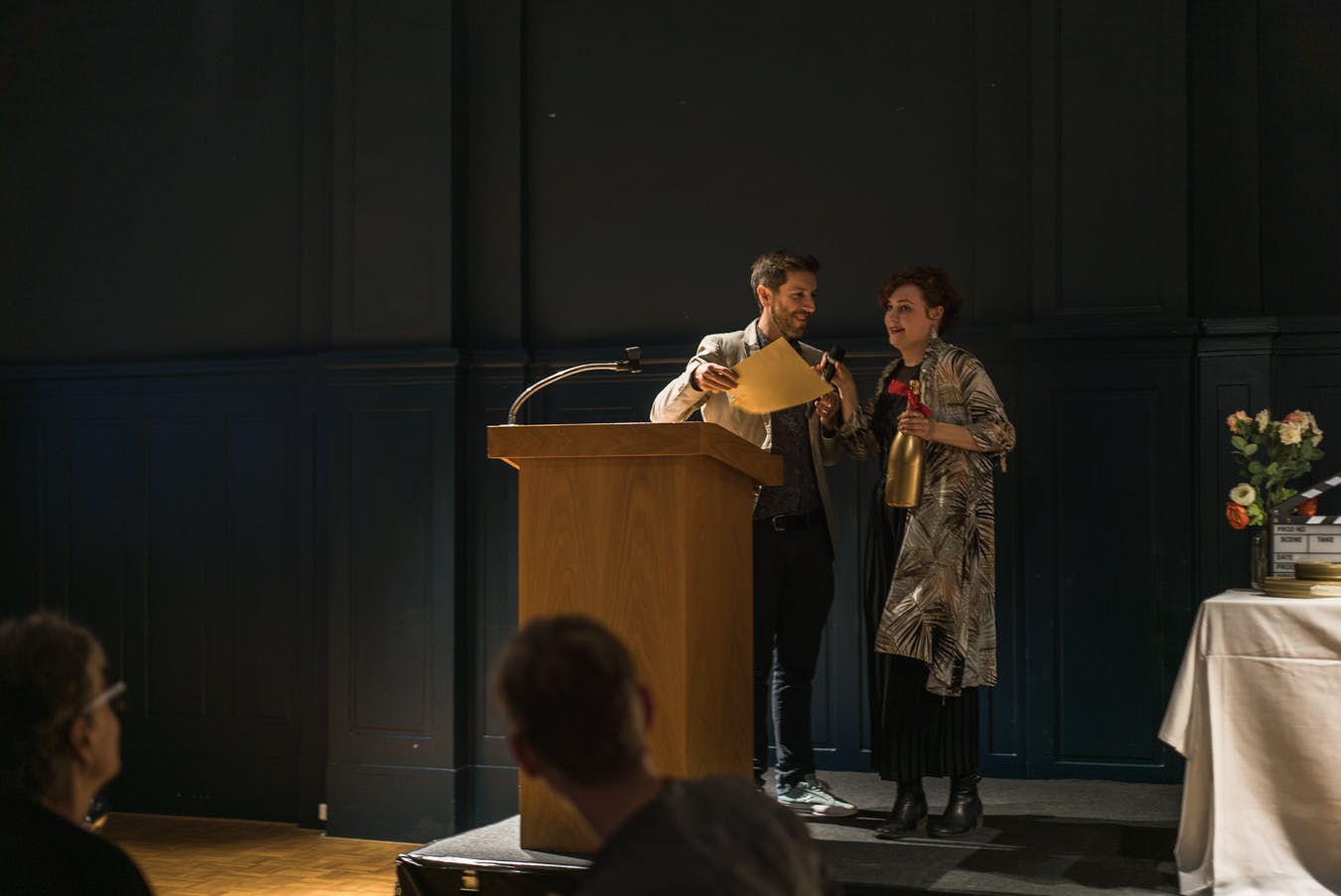 2019 film awards at Catalyst Berlin