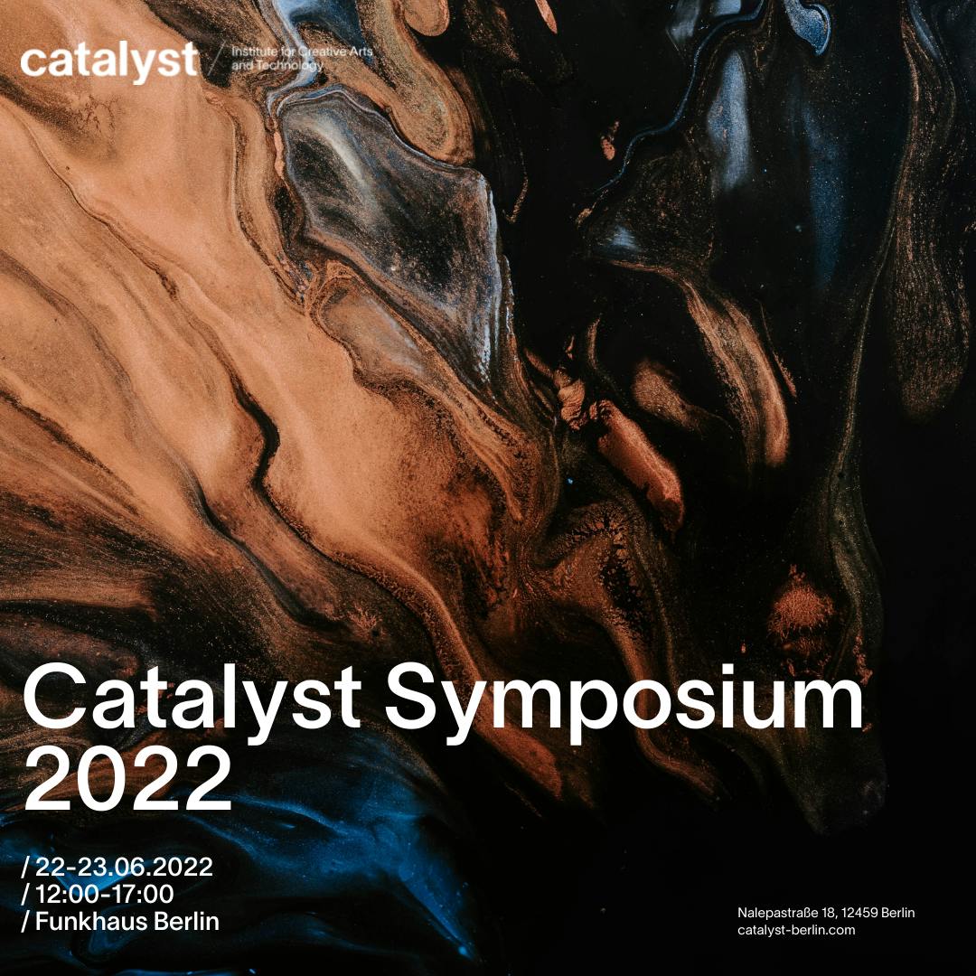 Catalyst MA Symposium 2022
