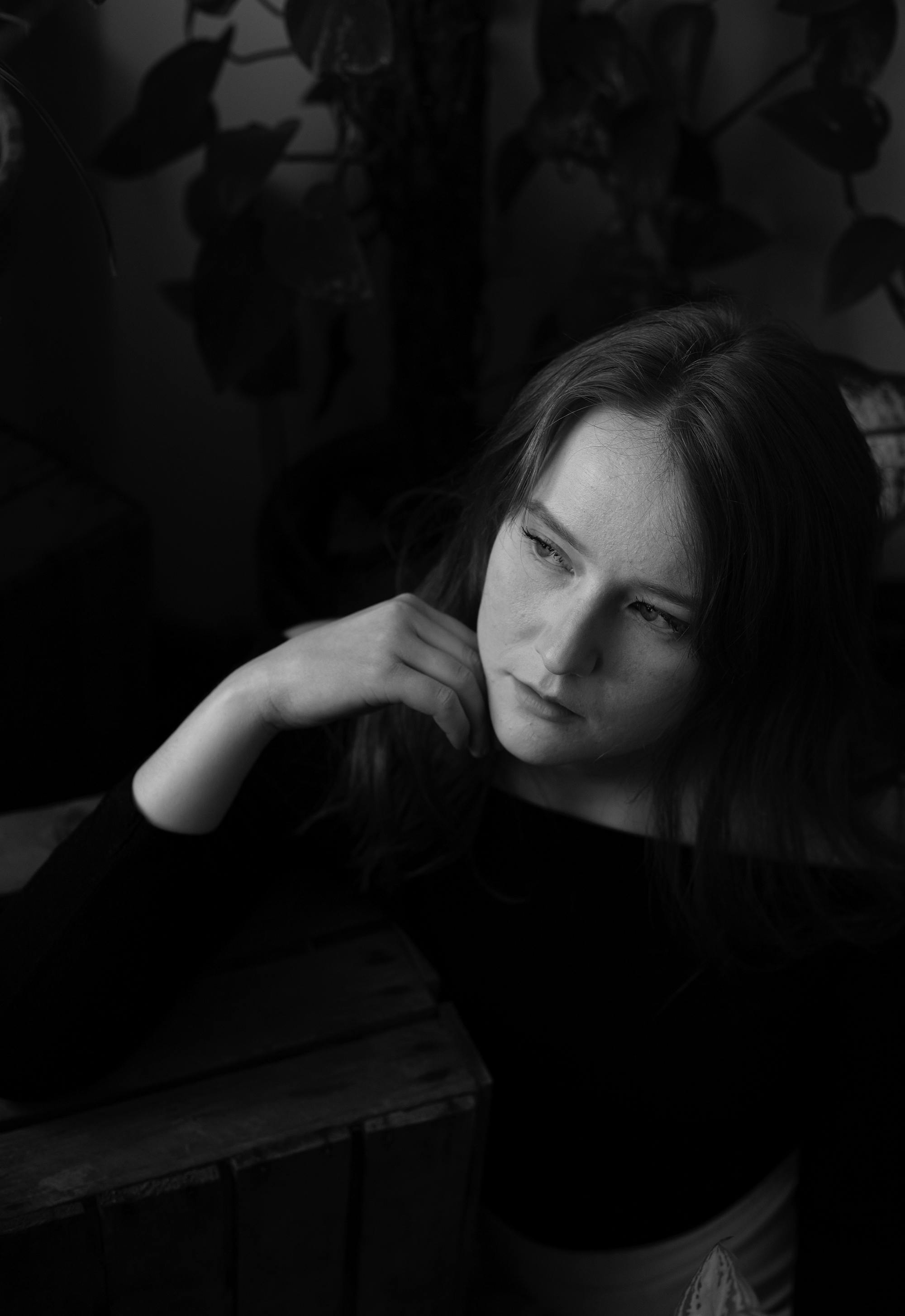 Casting Profile: Catalyst Berlin Screen Acting student Ruut Ahonen | Photo by Aurélie Nydegger 