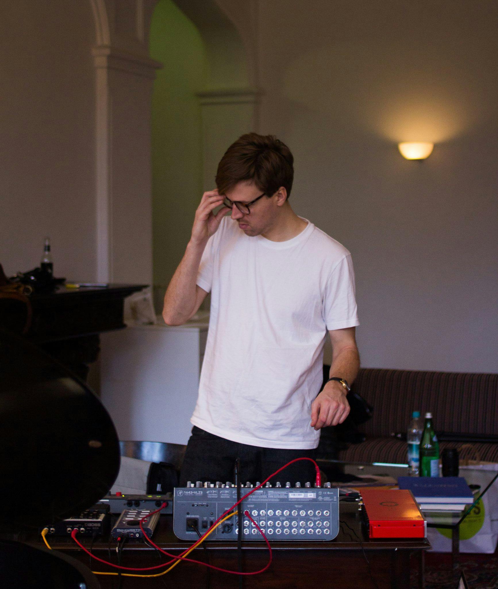 An Interview With Rodi Kirk, aka Scratch 22 | Catalyst Berlin [formerly dBs Berlin]