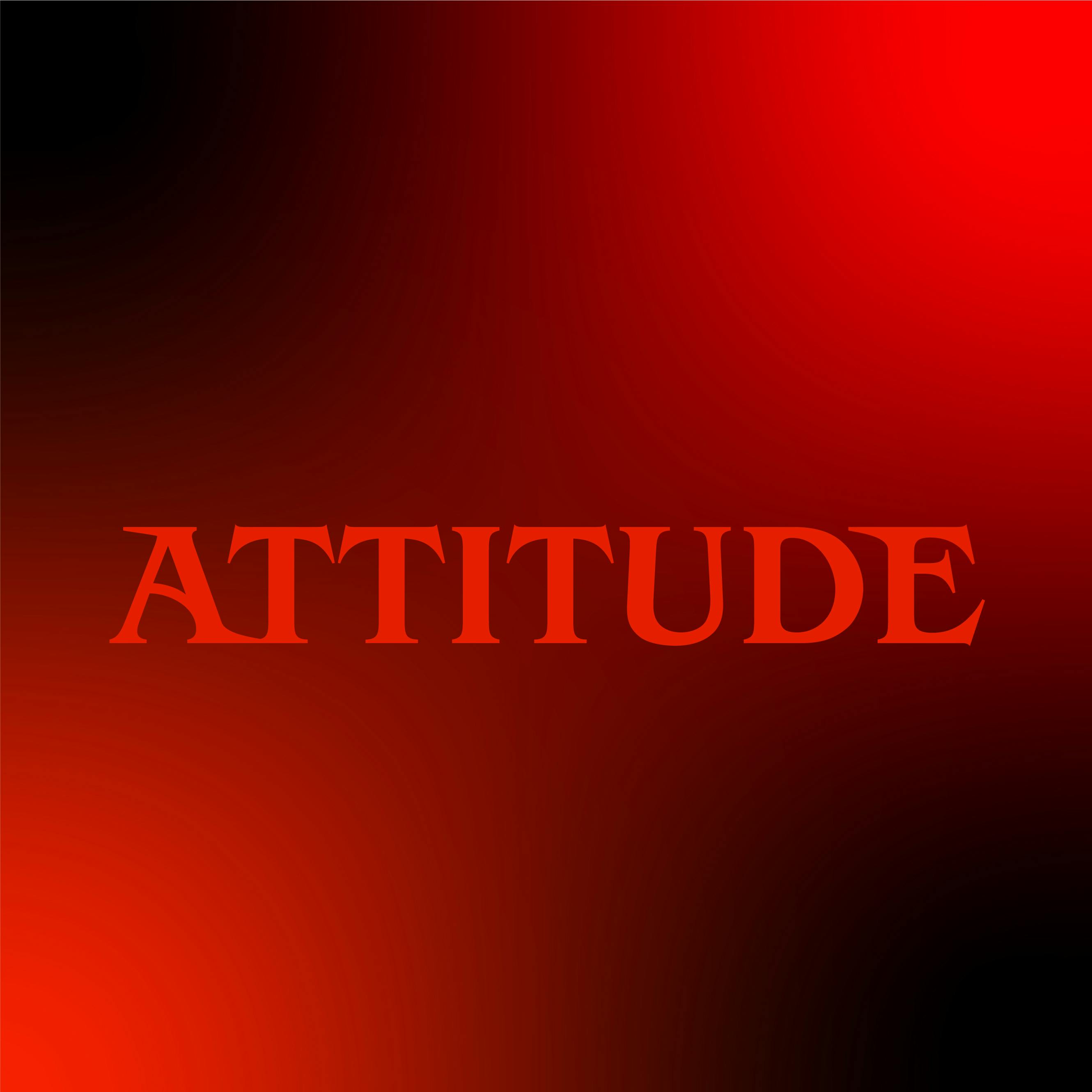 Attitude, Etikett Radio show hosted by Host: Samuel (Hsin) Hwang aka SHAW
