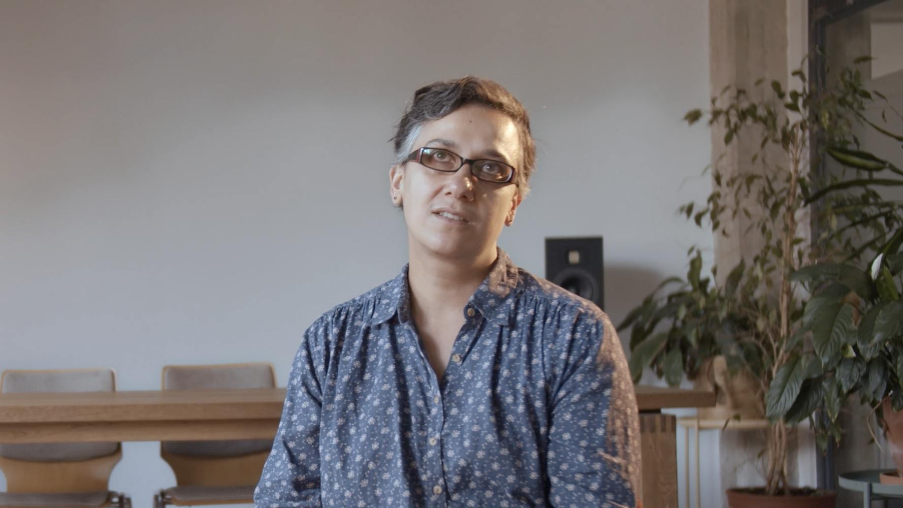Catalyst Berlin film tutor Juli Saragosa explains what  she would choose for her Creative Production Film MA project