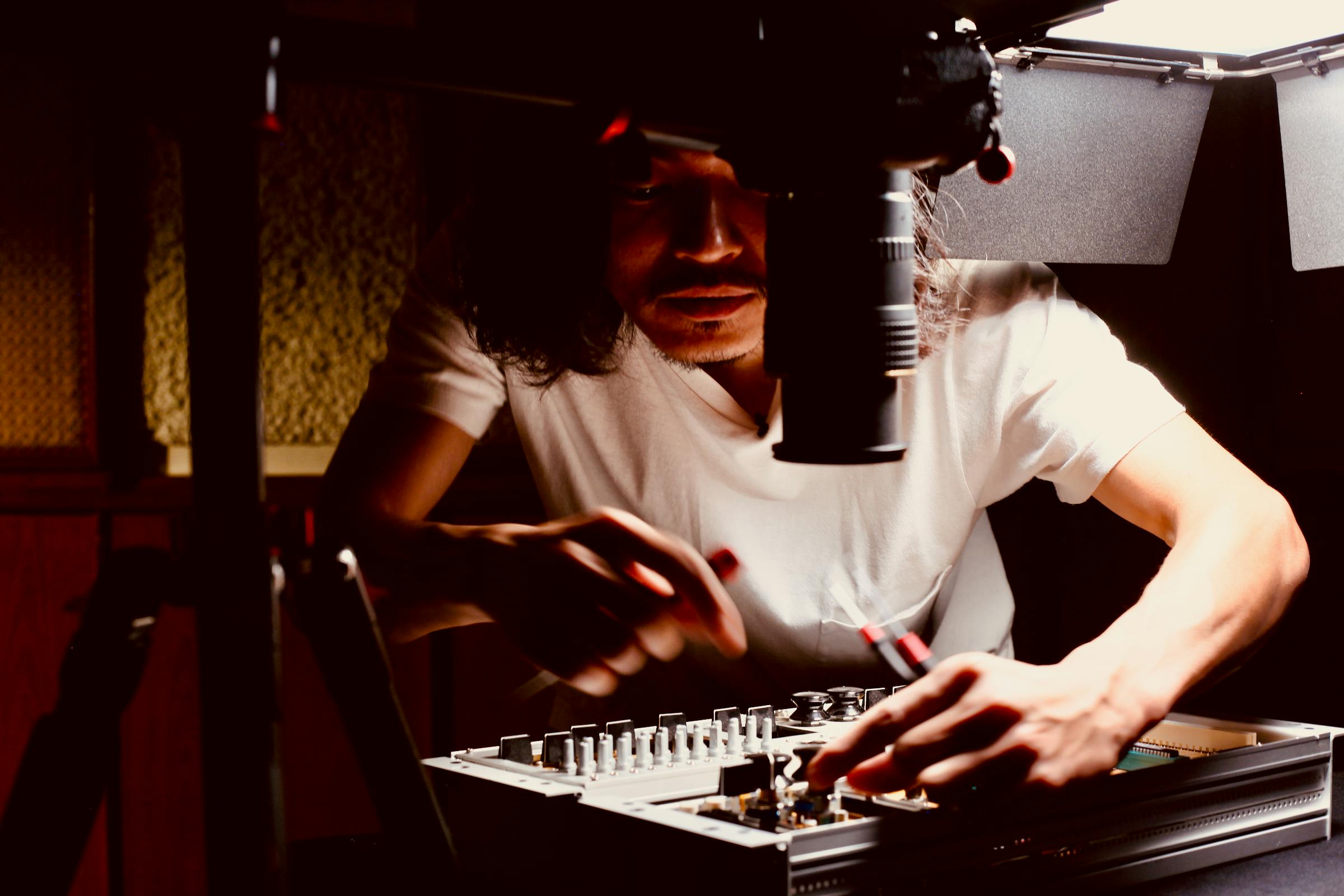 Interview with instrument designer and KORG Germany CEO Tatsuya Takahashi | Catalyst Berlin