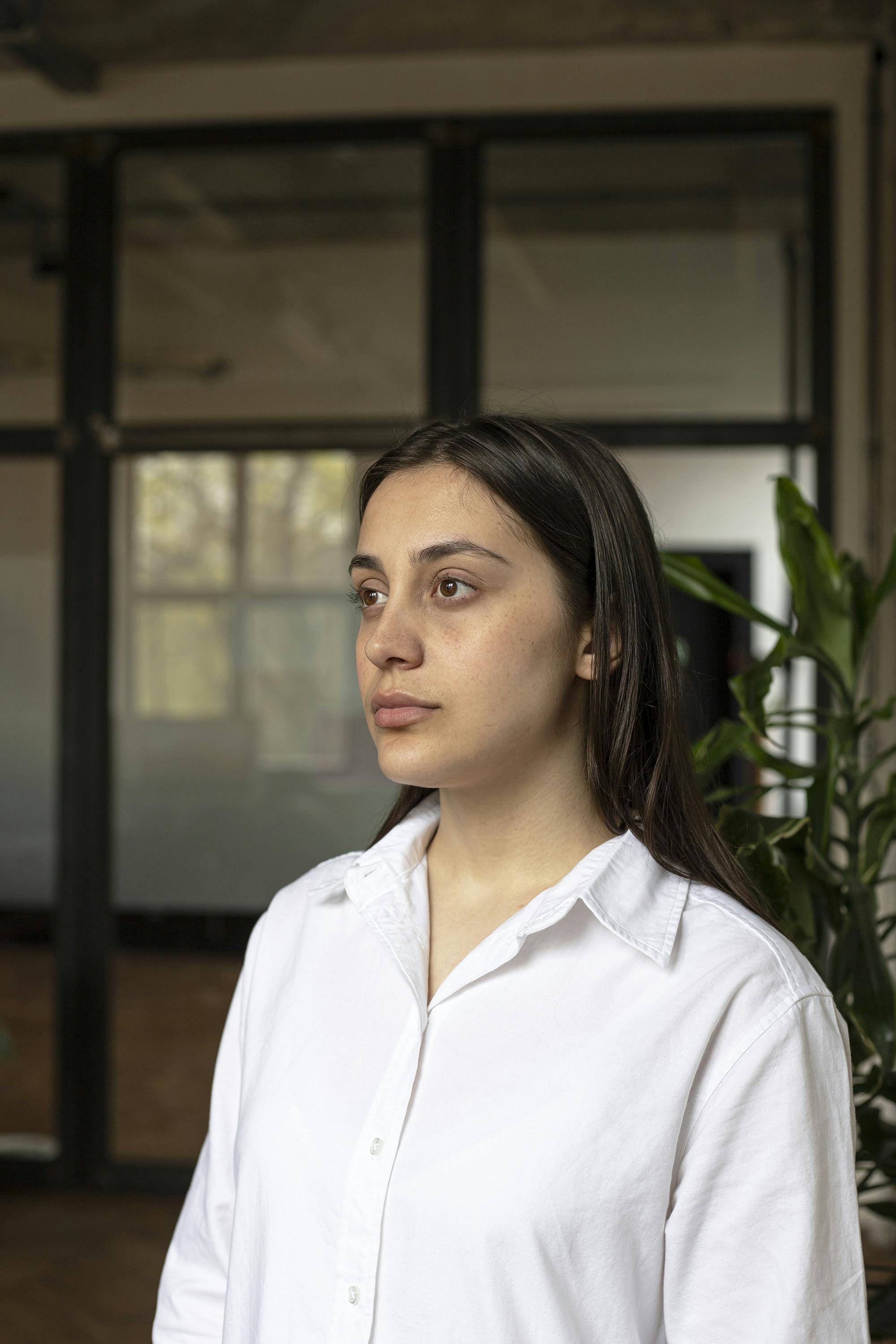 Casting Profile: Catalyst Berlin Screen Acting student Amanda Bjørsvik | Photo by Aurélie Nydegger 