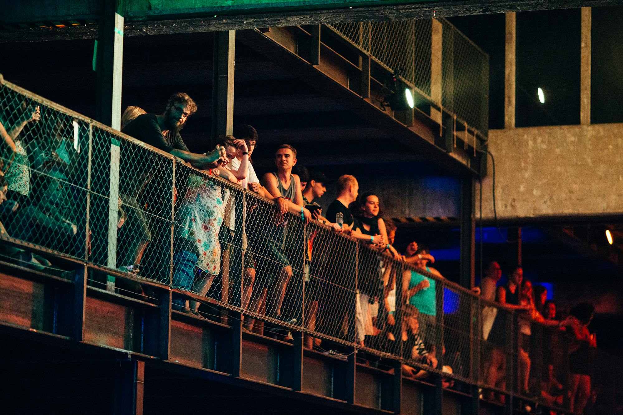 PEOPLE Festival 2018 at Catalyst Berlin