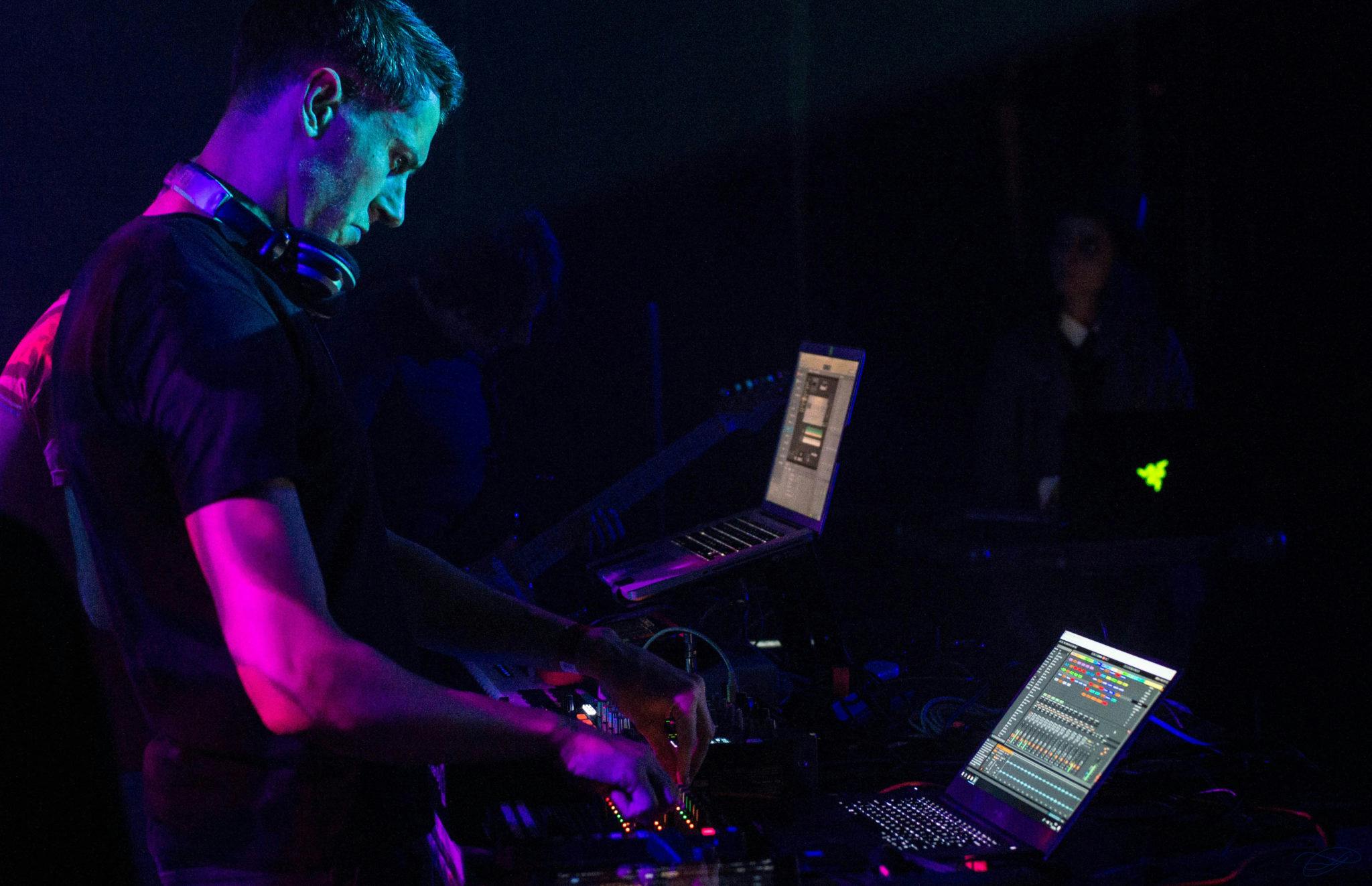 Glowcast Audio Mastering founder and Catalyst Berlin Music tutor Conor Dalton