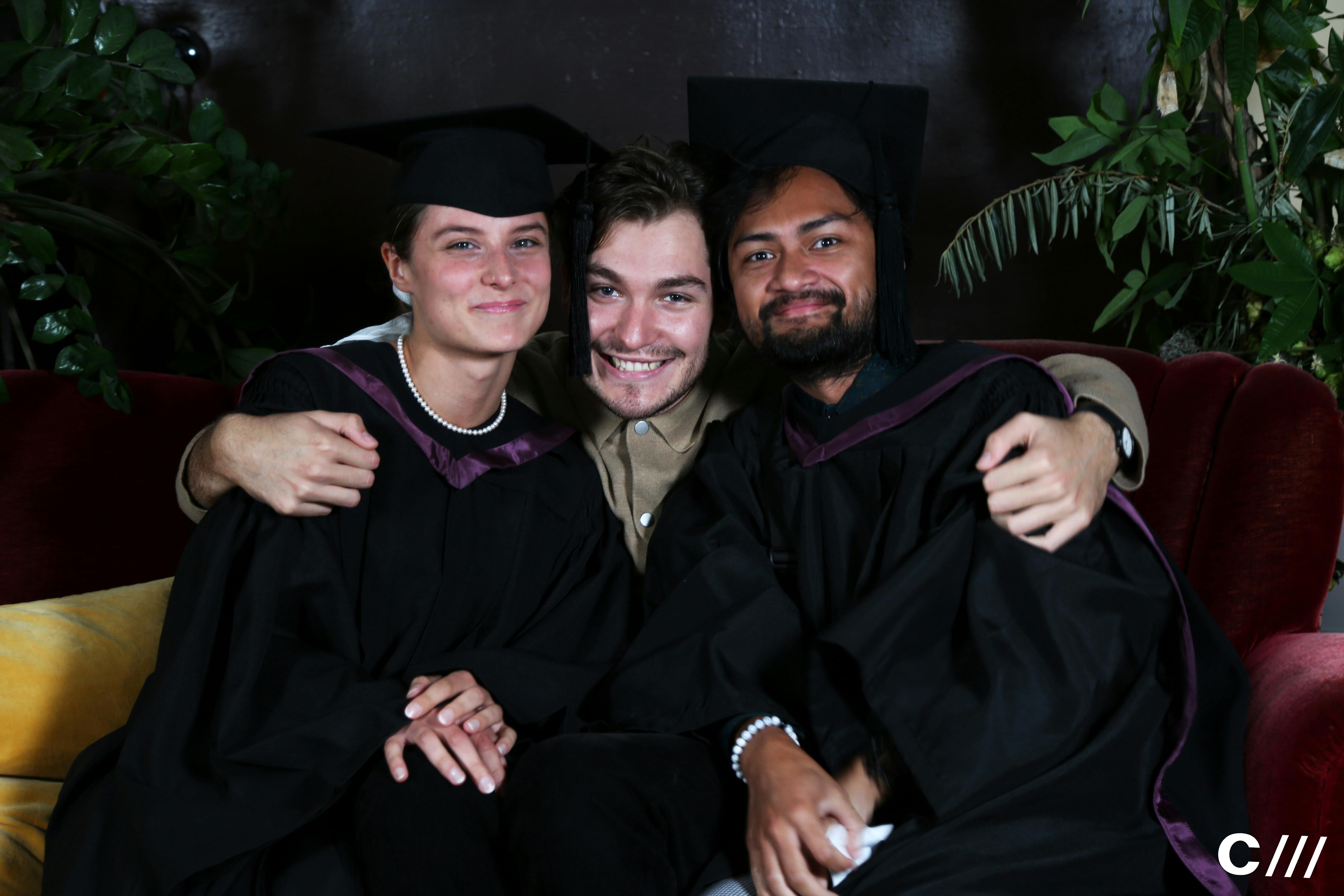 Catalyst Berlin 2020 & 2021 graduation ceremony