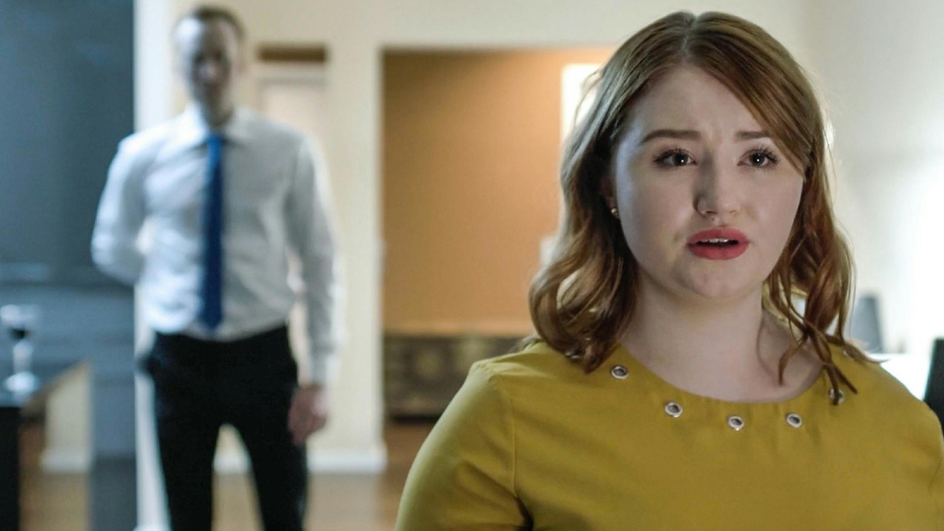 Catalyst Berlin Screen Acting student Stevie Wilson