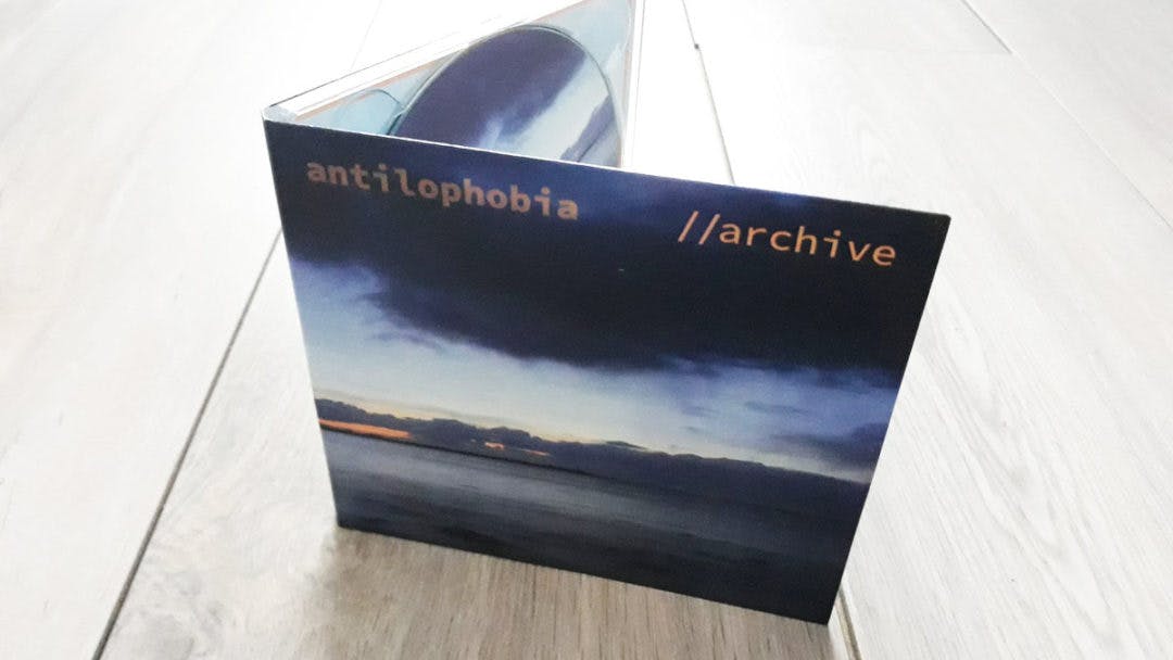 Ambient/Drone Artist antilophobia on His First Physical Album | Catalyst Berlin