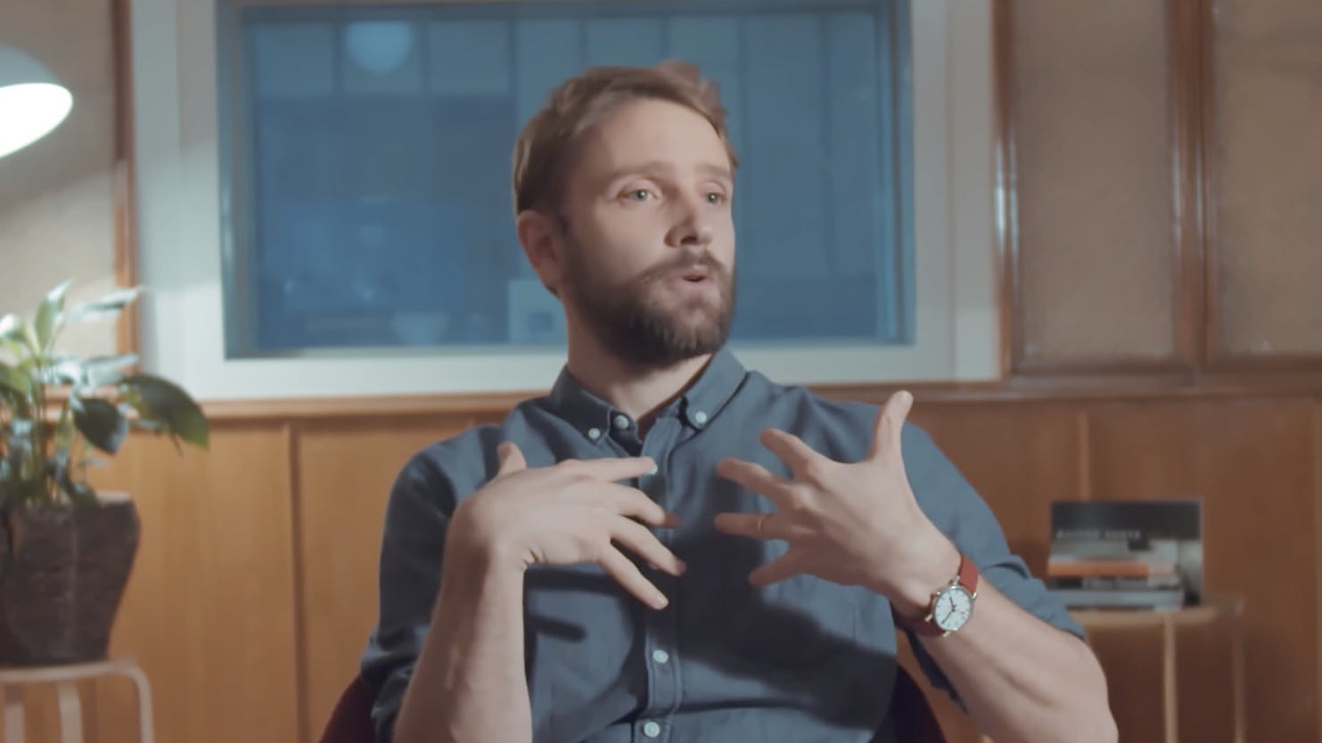 Catalyst Berlin Film Production Certificate Lead Malachi Rempen explains what he would choose for his Creative Production Film MA project
