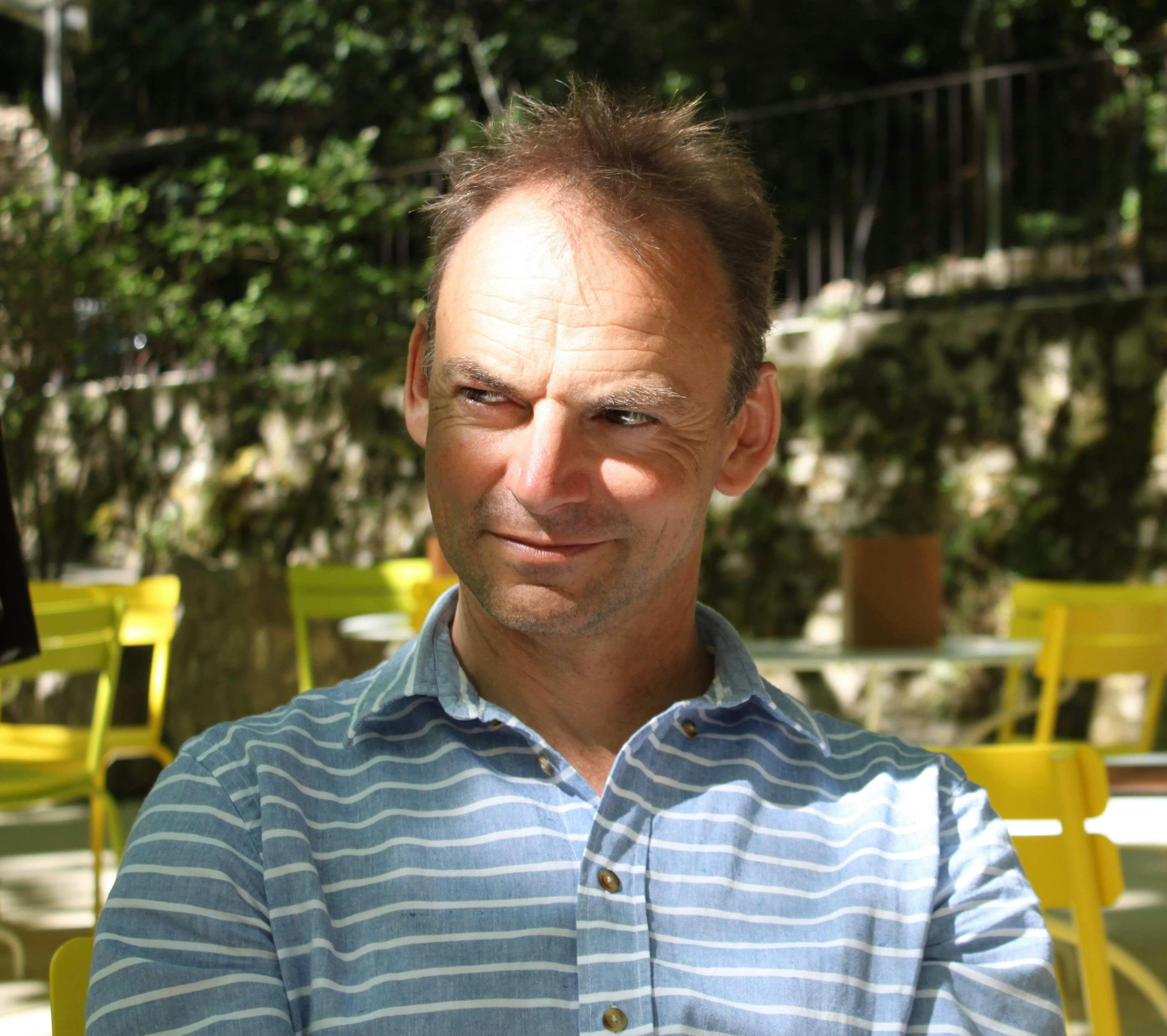 About Catalyst Berlin Founder David Louis Puttick